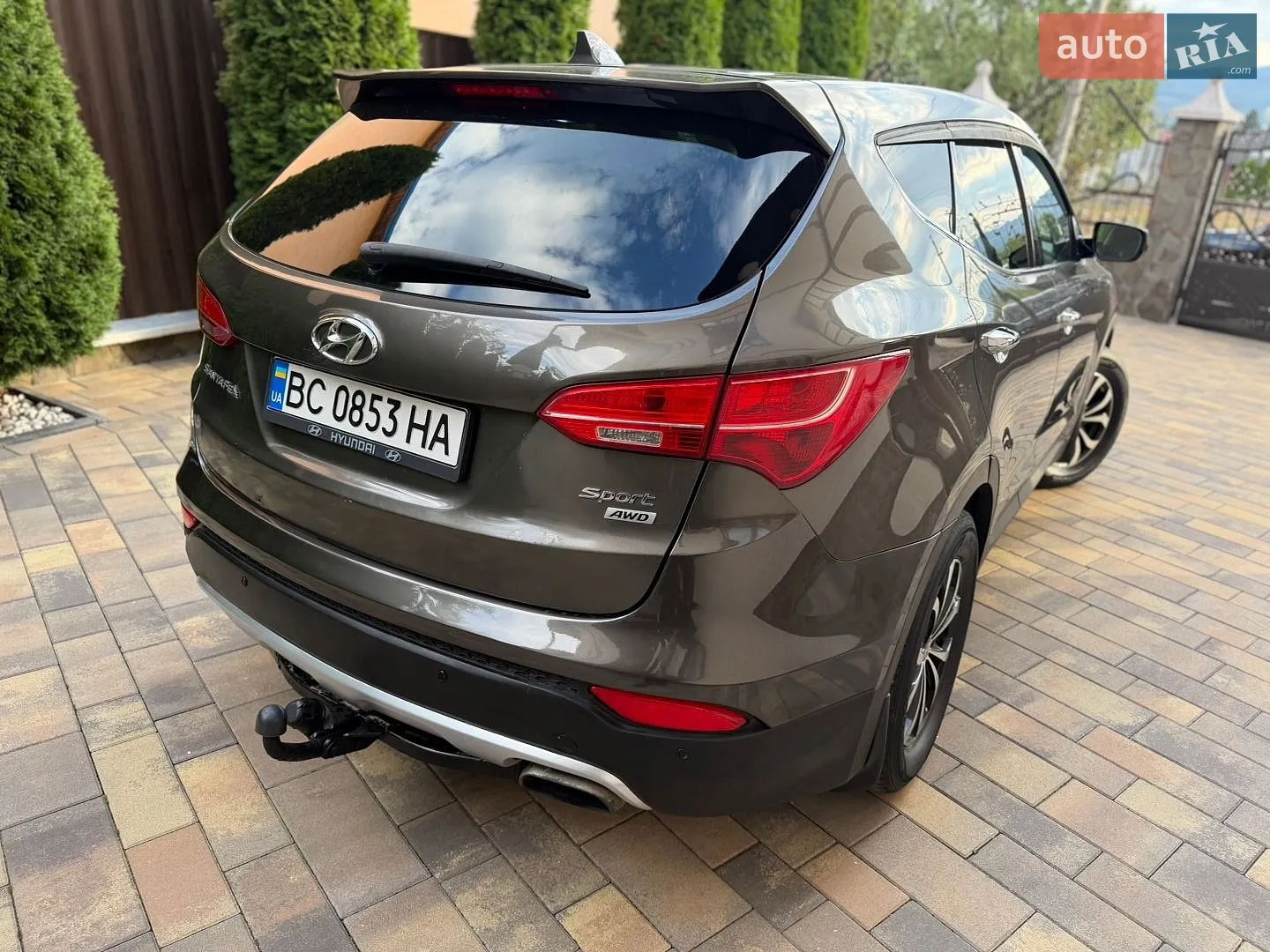 2013 Hyundai Santa Fe - мініатюра 64
