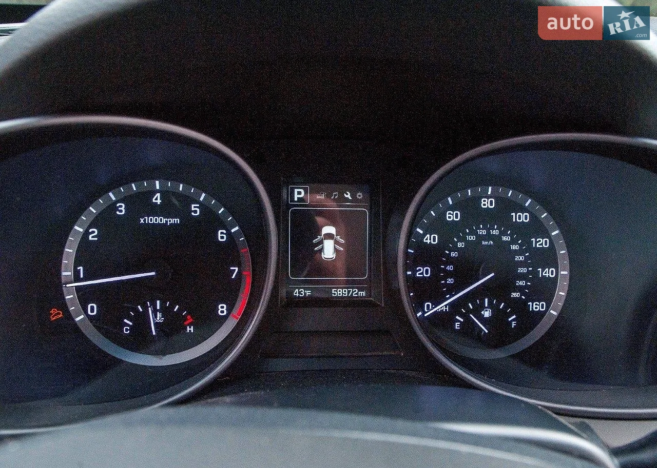 2016 Hyundai Santa Fe - мініатюра 14