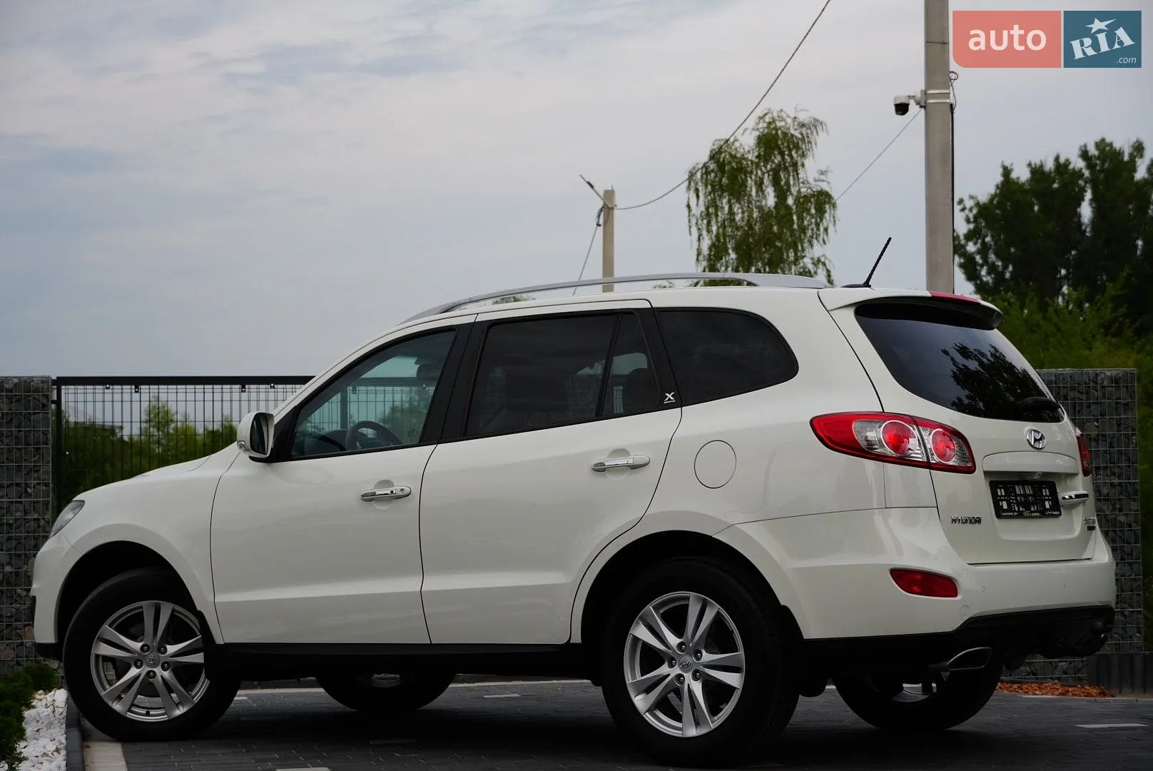 2012 Hyundai Santa Fe - мініатюра 4