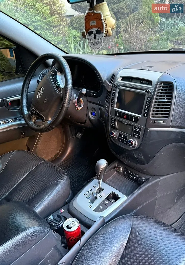 2012 Hyundai Santa Fe - мініатюра 7