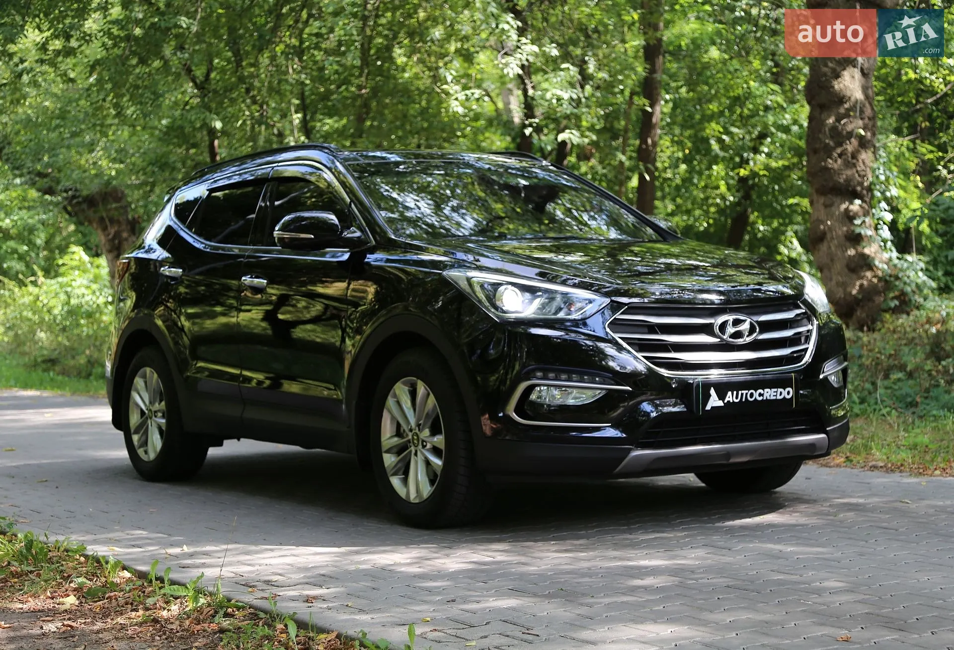 2017 Hyundai Santa Fe - мініатюра 4