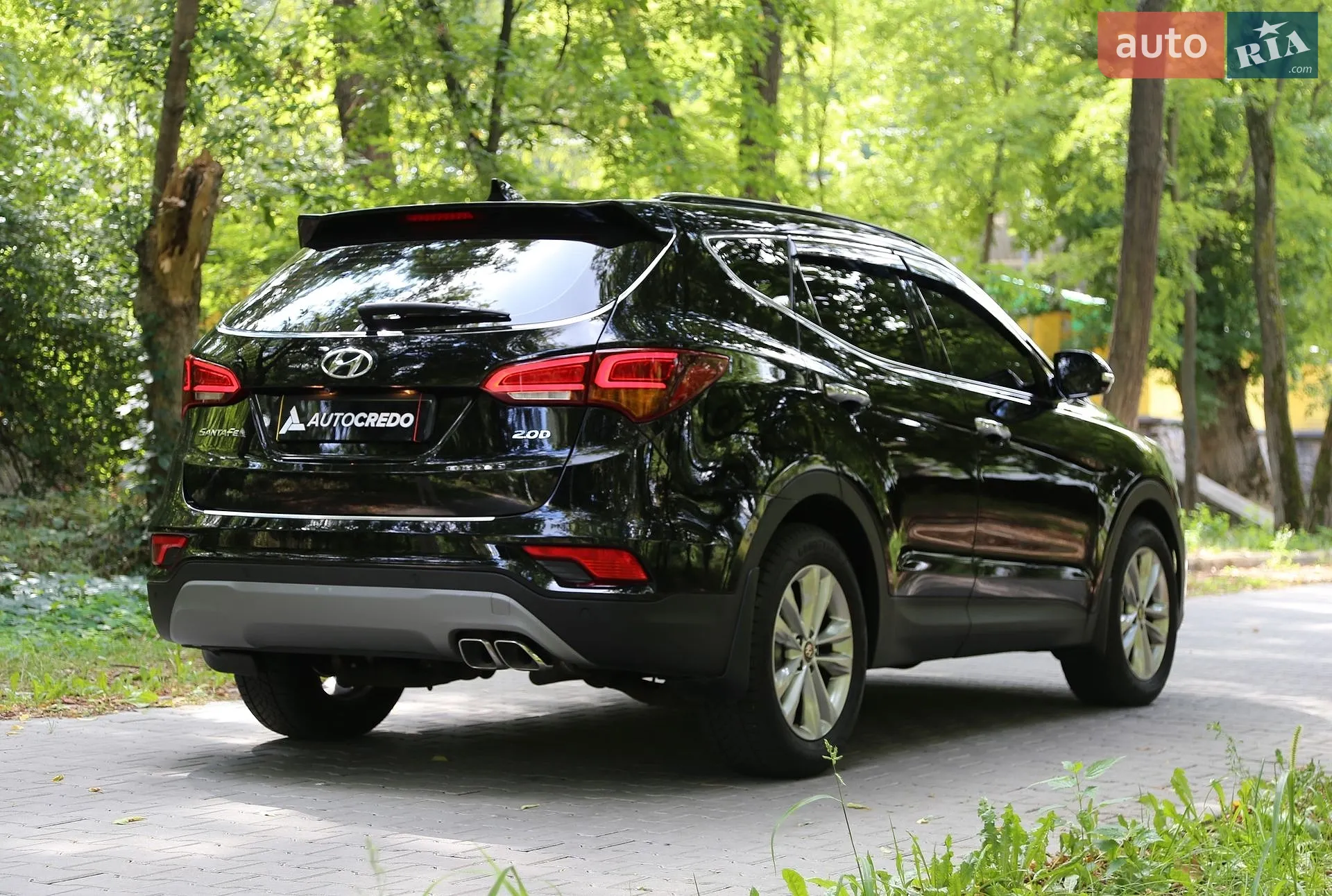 2017 Hyundai Santa Fe - мініатюра 8