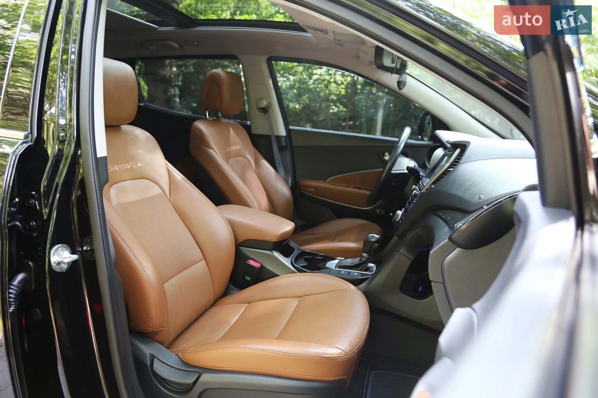 2017 Hyundai Santa Fe - мініатюра 14