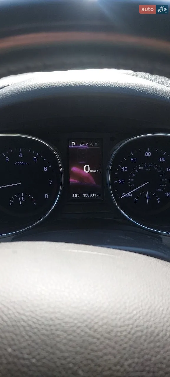 2017 Hyundai Santa Fe - мініатюра 16