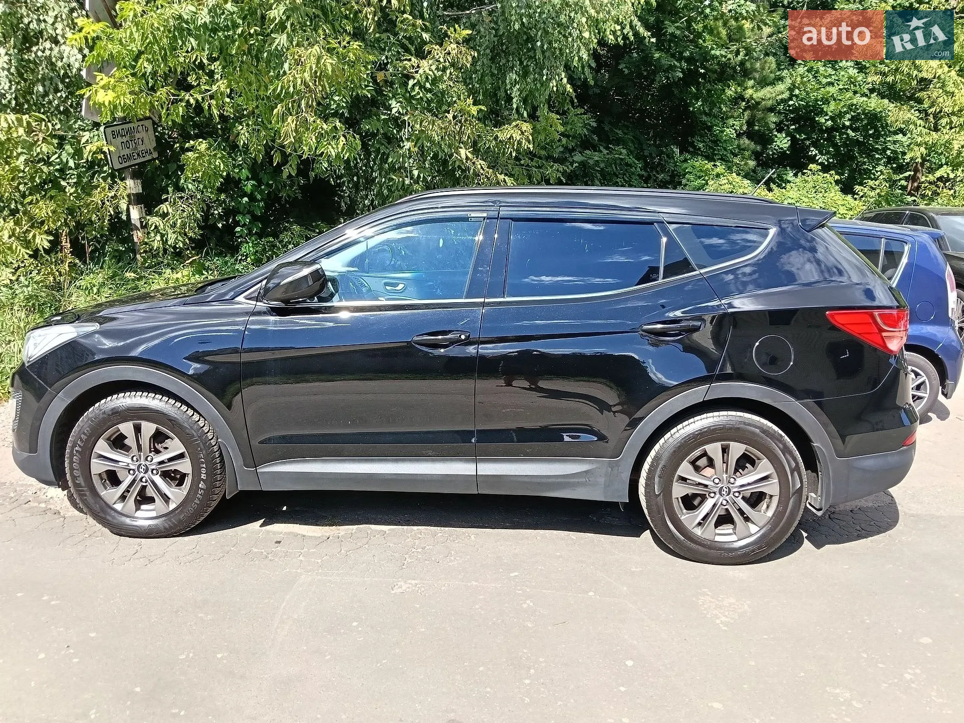 2014 Hyundai Santa Fe - мініатюра 2