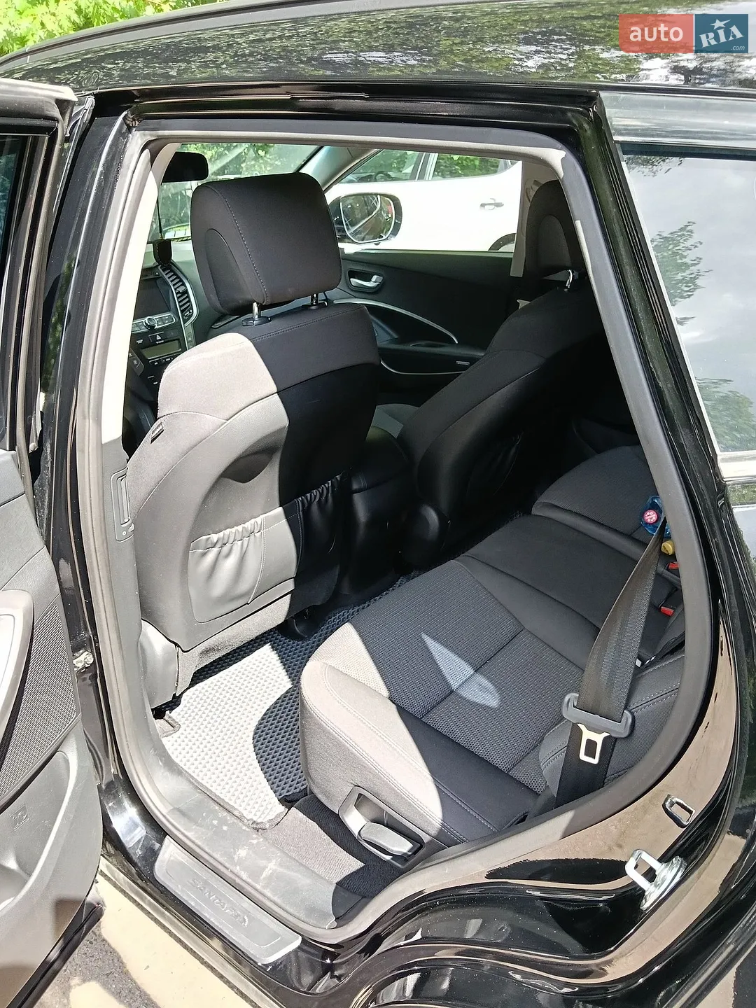 2014 Hyundai Santa Fe - мініатюра 9