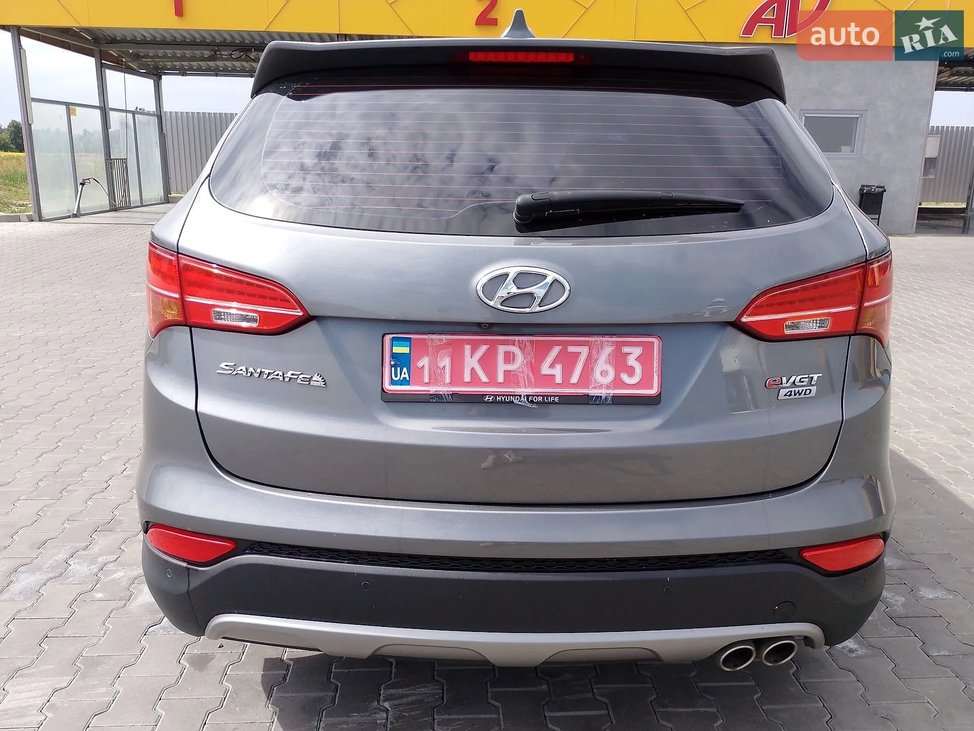 2015 Hyundai Santa Fe - мініатюра 15