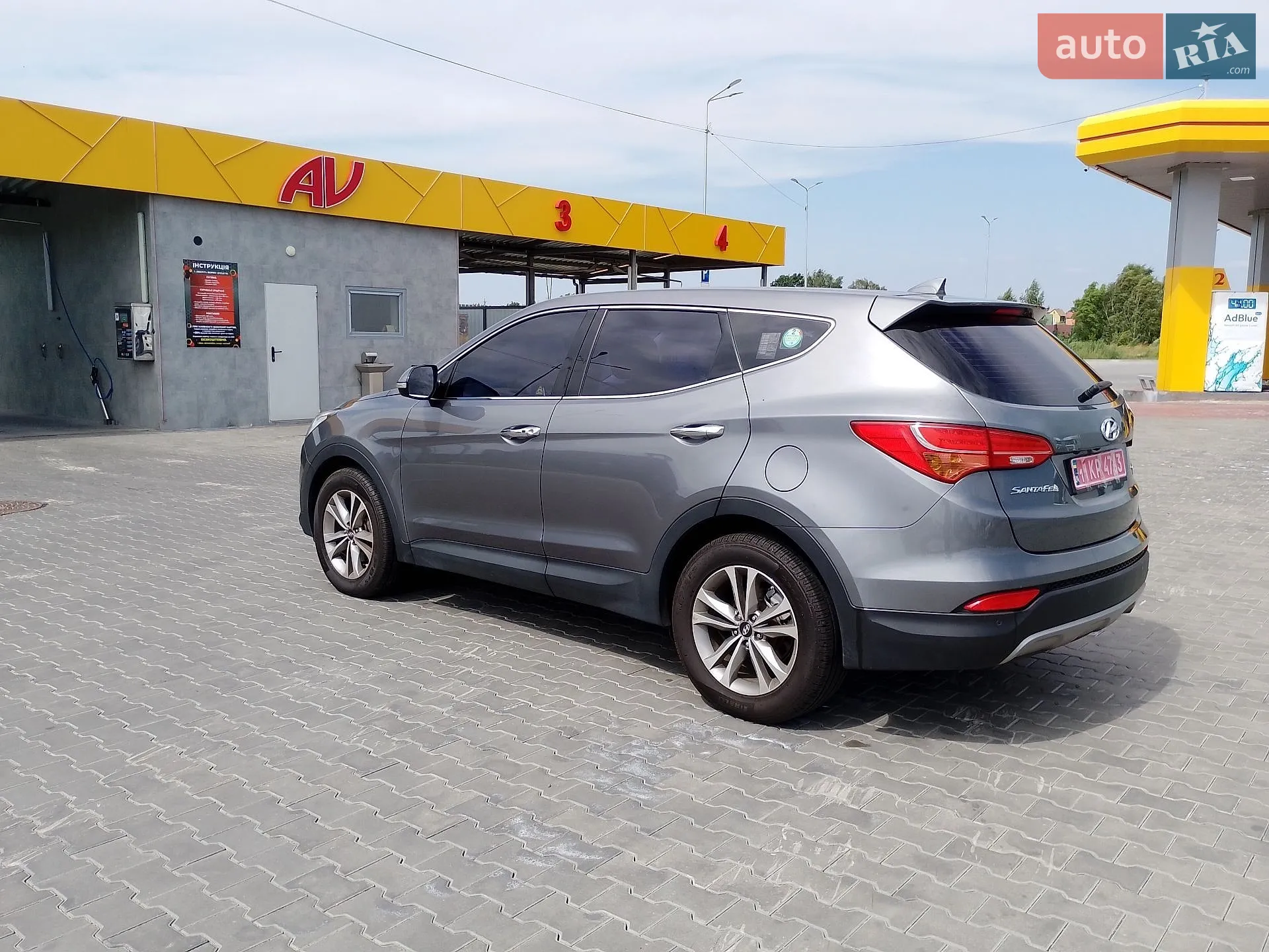 2015 Hyundai Santa Fe - мініатюра 19