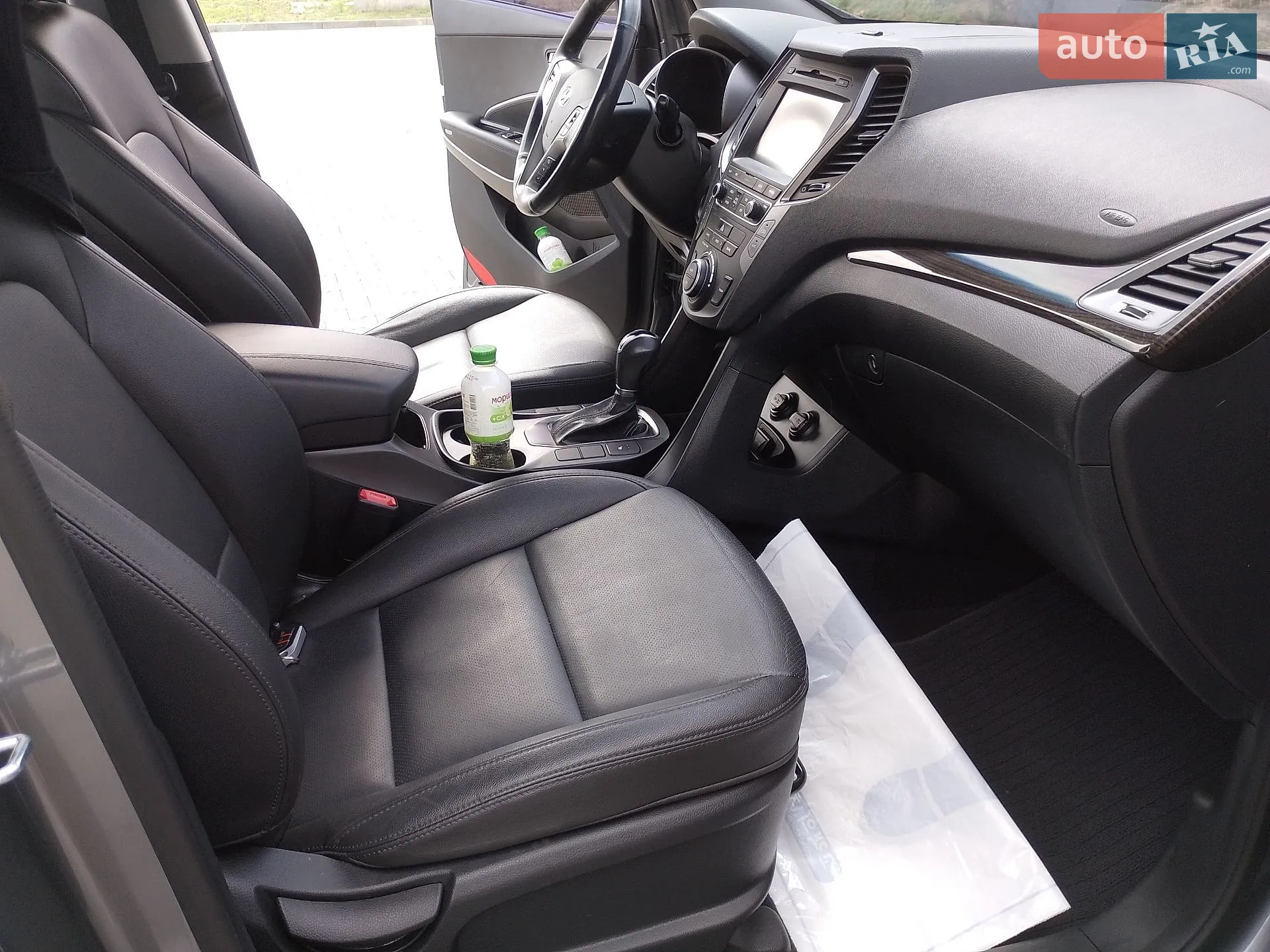 2015 Hyundai Santa Fe - мініатюра 34