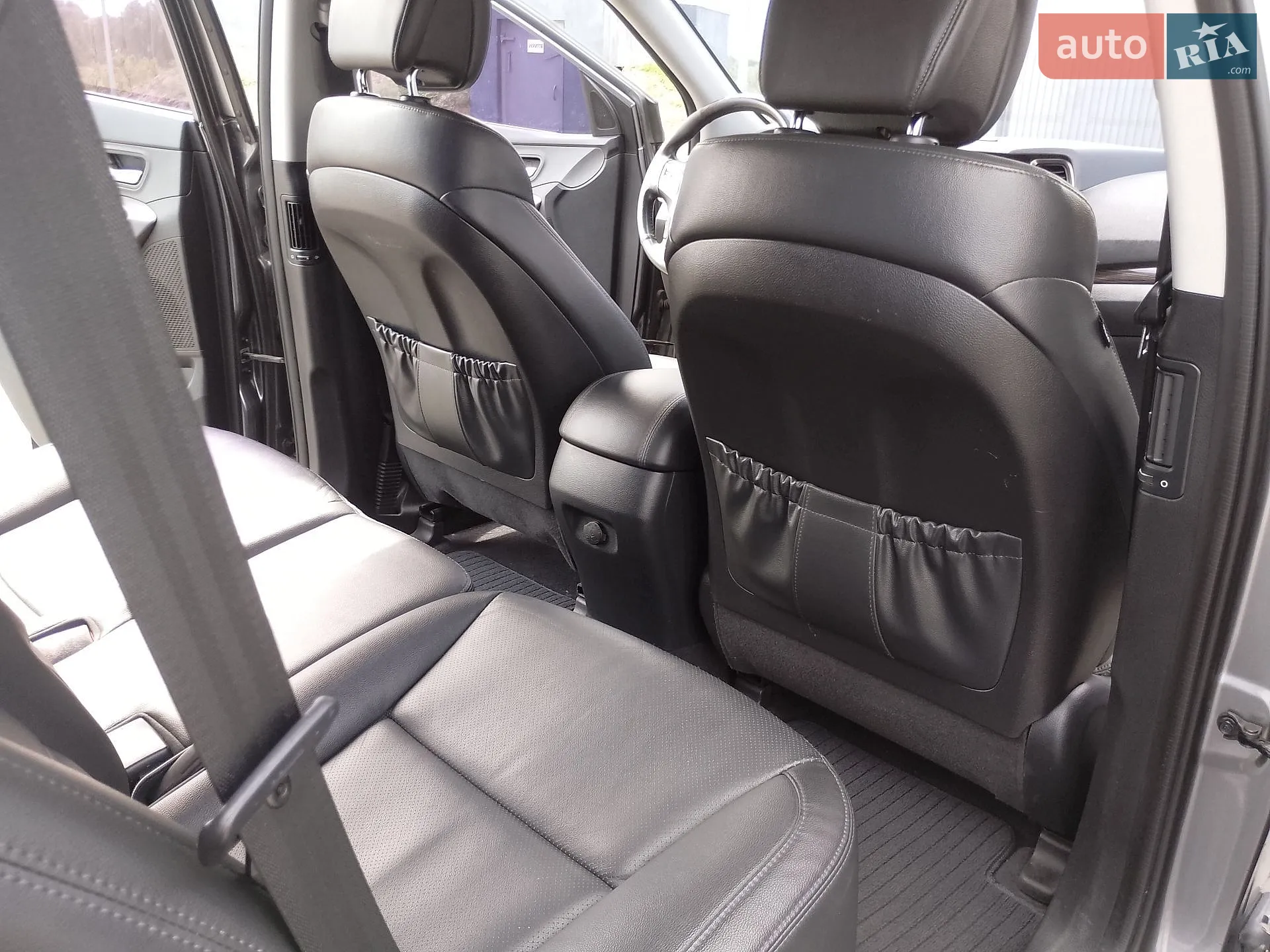 2015 Hyundai Santa Fe - мініатюра 43