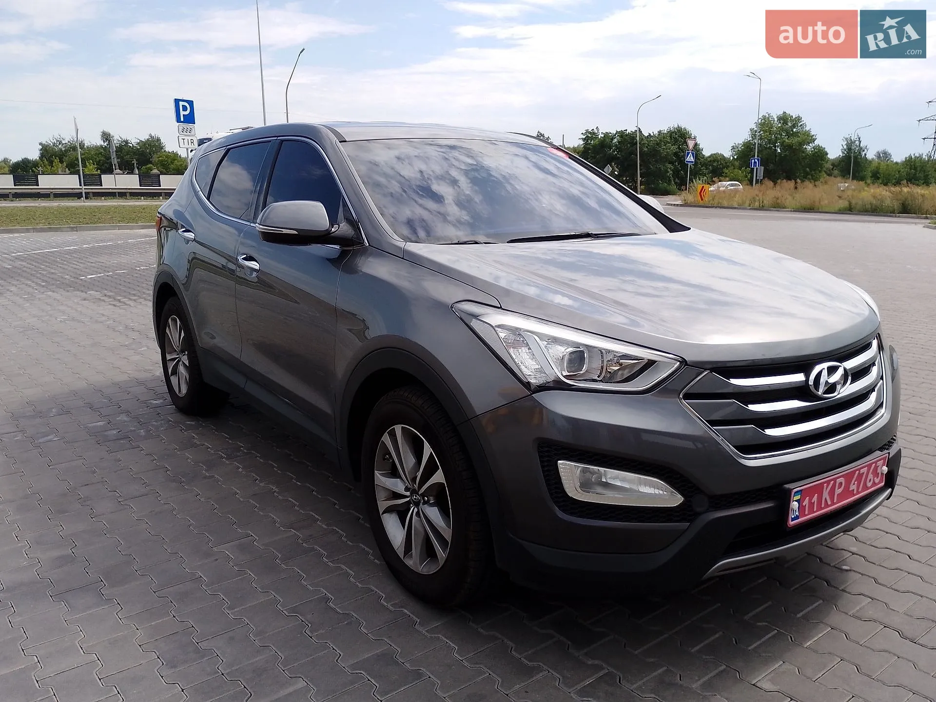 2015 Hyundai Santa Fe - мініатюра 57