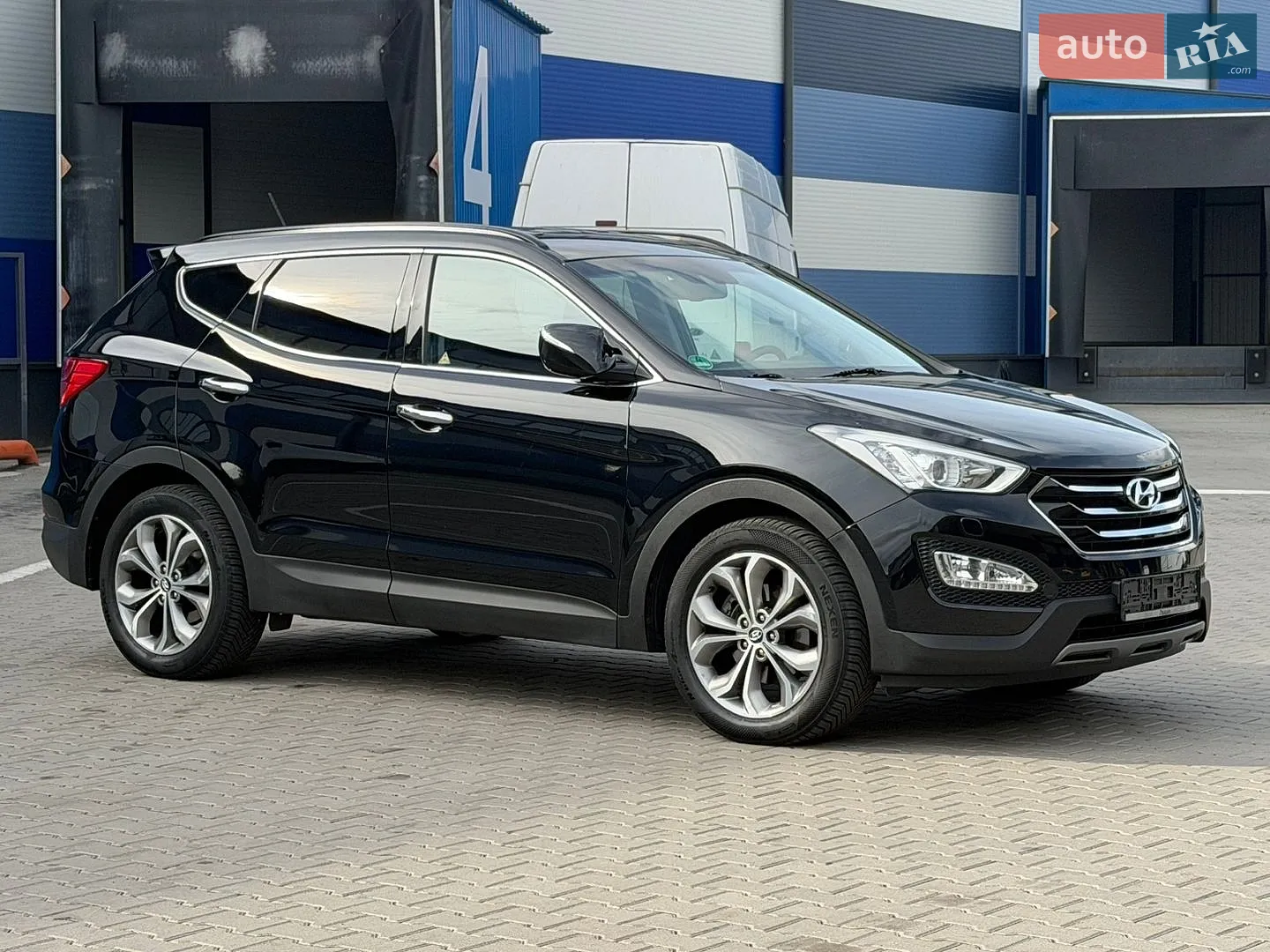2013 Hyundai Santa Fe - мініатюра 6