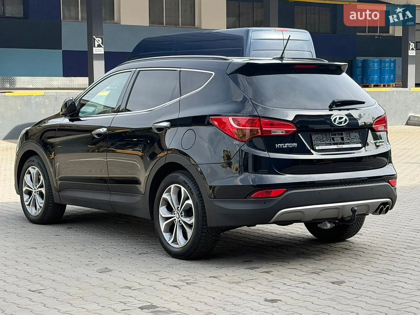 2013 Hyundai Santa Fe - мініатюра 11