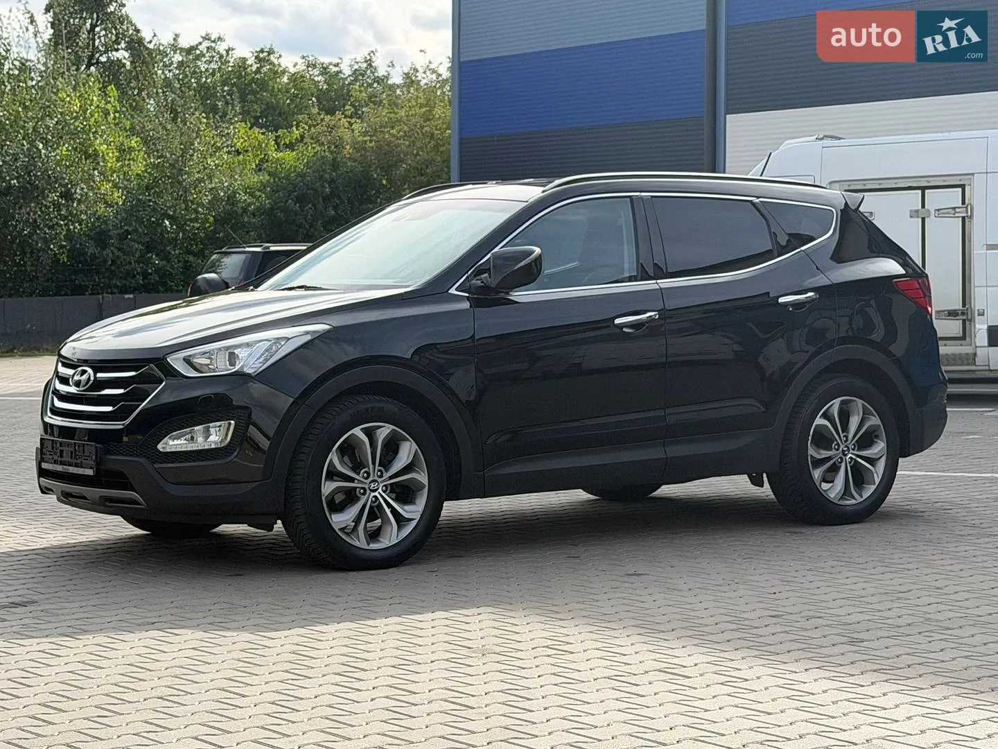2013 Hyundai Santa Fe - мініатюра 13