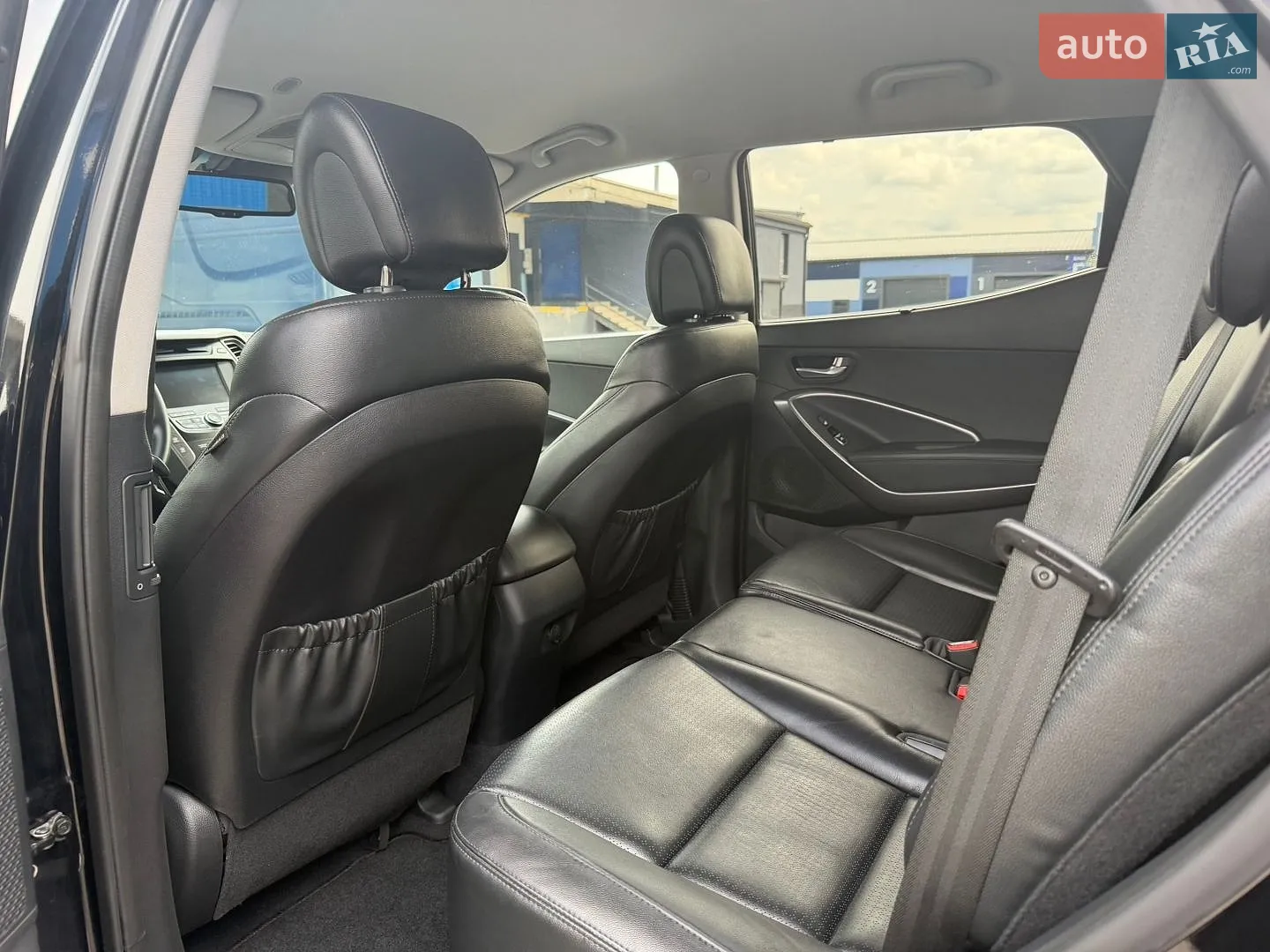 2013 Hyundai Santa Fe - мініатюра 37