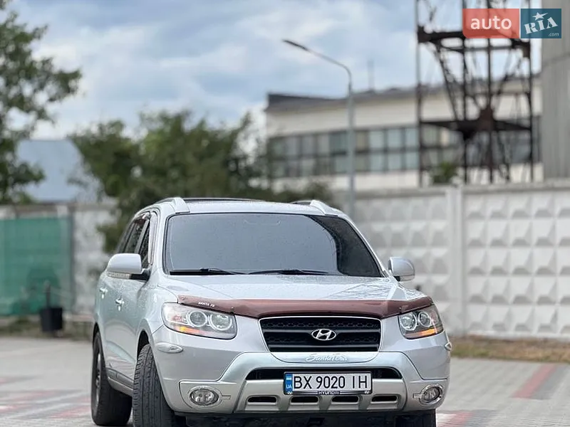 Hyundai Santa FE