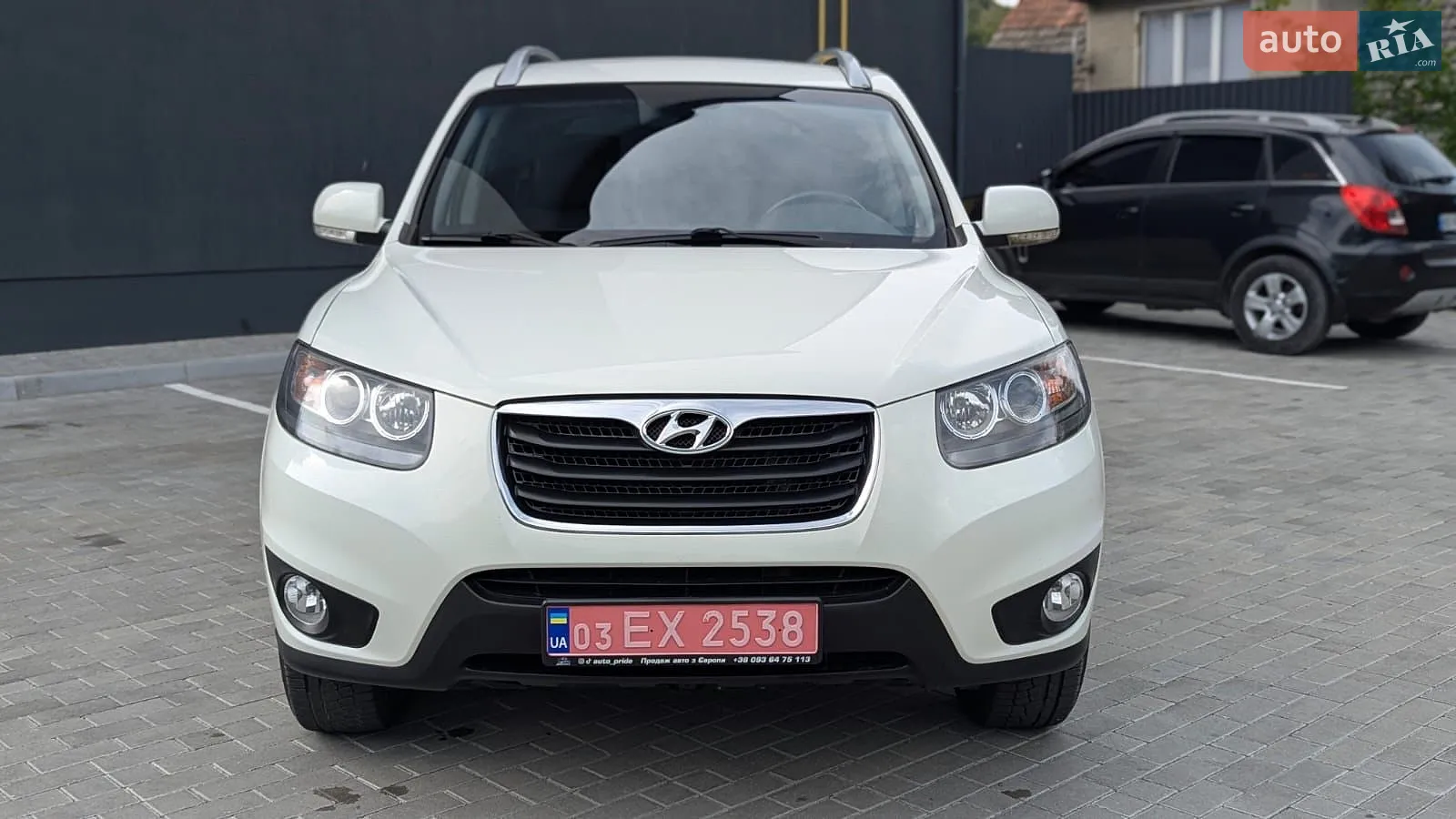 2011 Hyundai Santa Fe - мініатюра 5