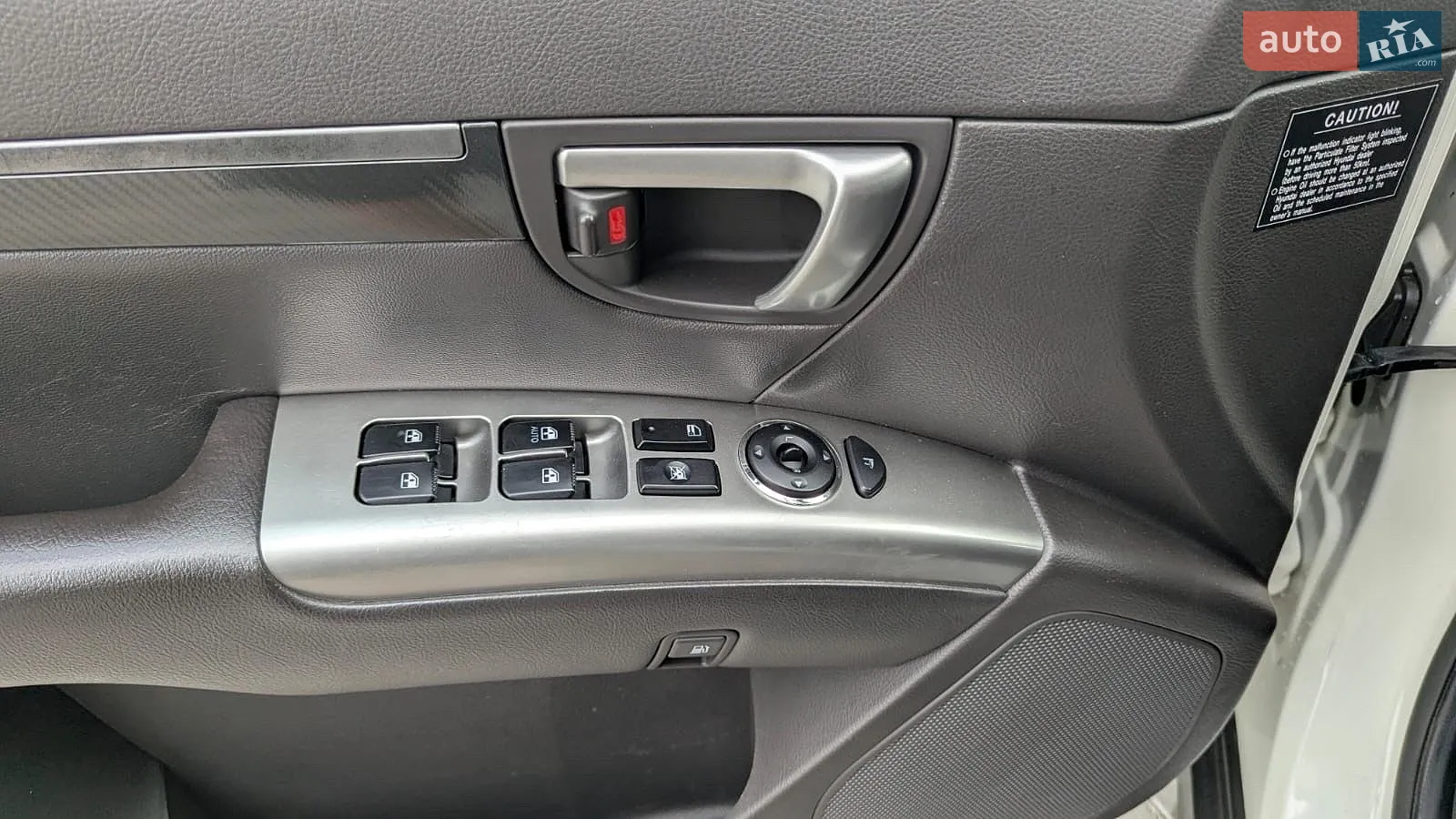 2011 Hyundai Santa Fe - мініатюра 28