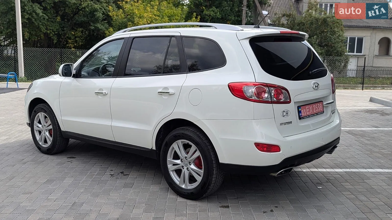 2011 Hyundai Santa Fe - мініатюра 6