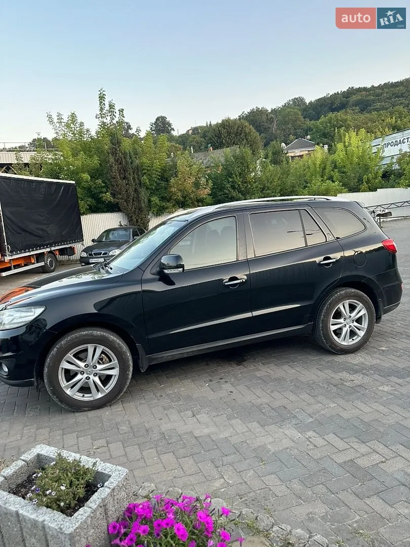 2011 Hyundai Santa Fe - мініатюра 6