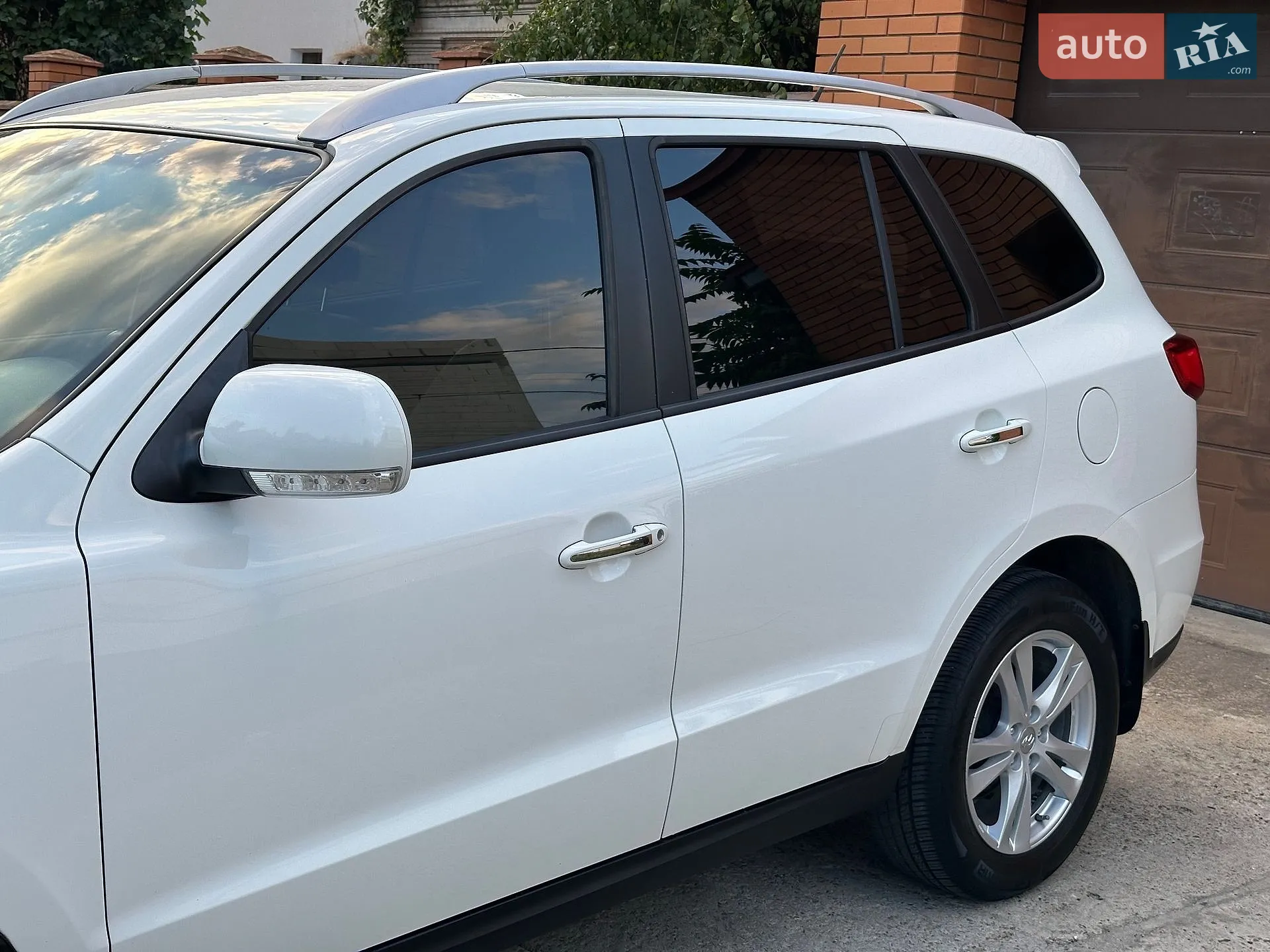 2011 Hyundai Santa Fe - мініатюра 15