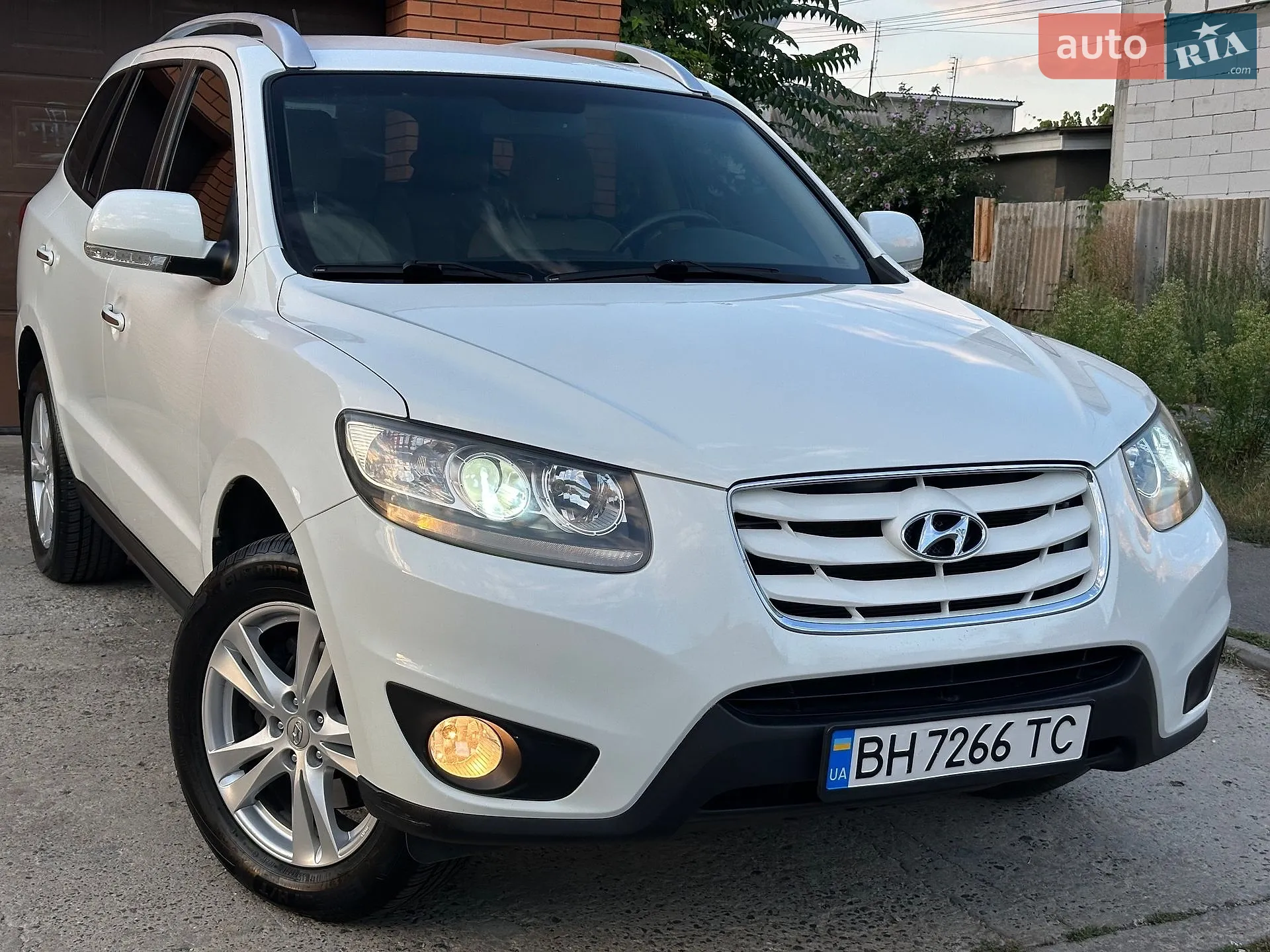 2011 Hyundai Santa Fe - мініатюра 48