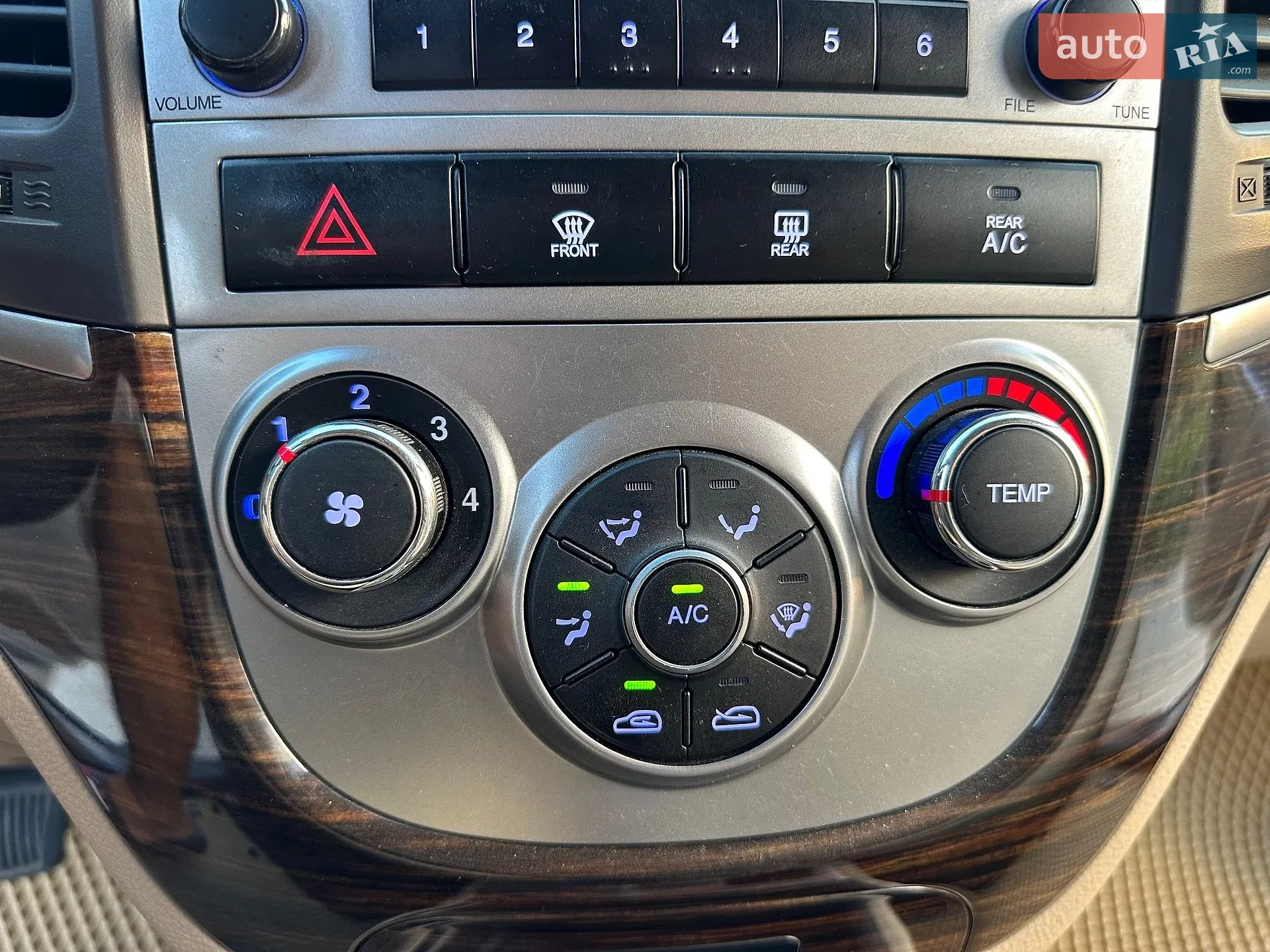 2011 Hyundai Santa Fe - мініатюра 60