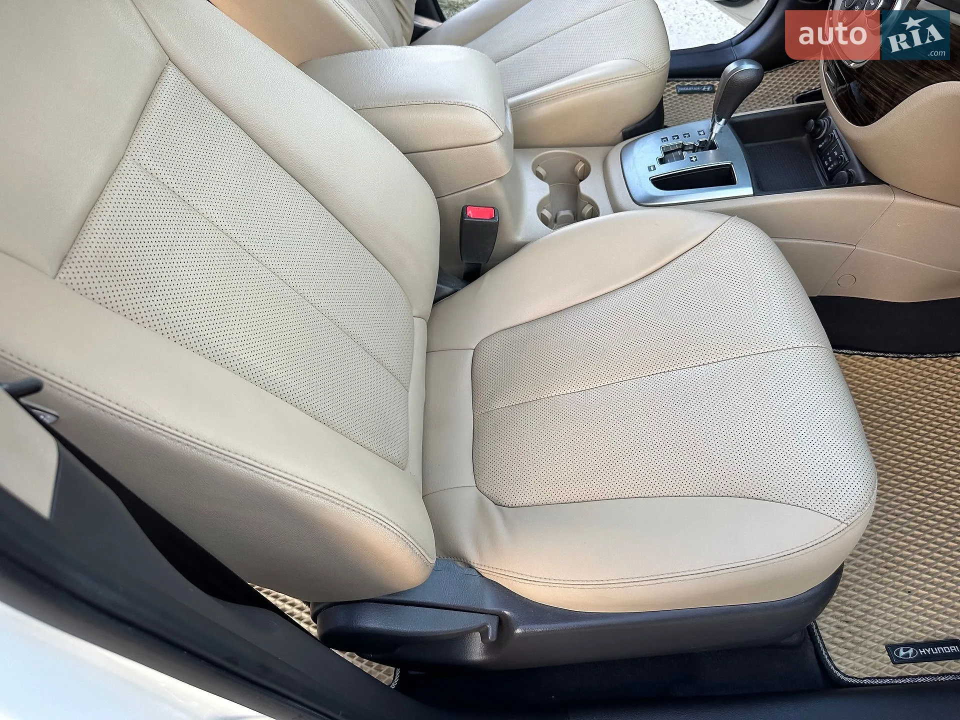 2011 Hyundai Santa Fe - мініатюра 87