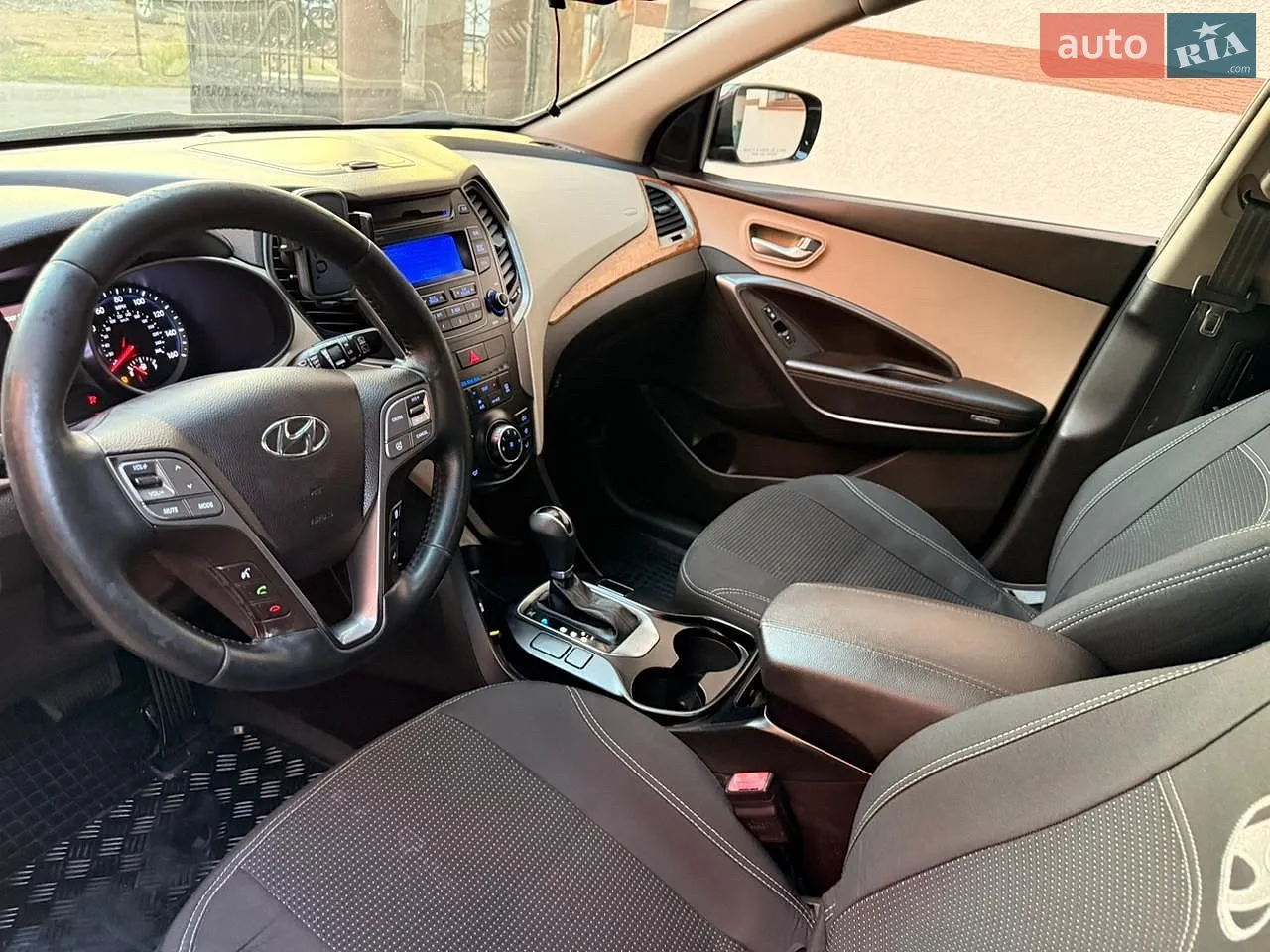 2013 Hyundai Santa Fe - мініатюра 5