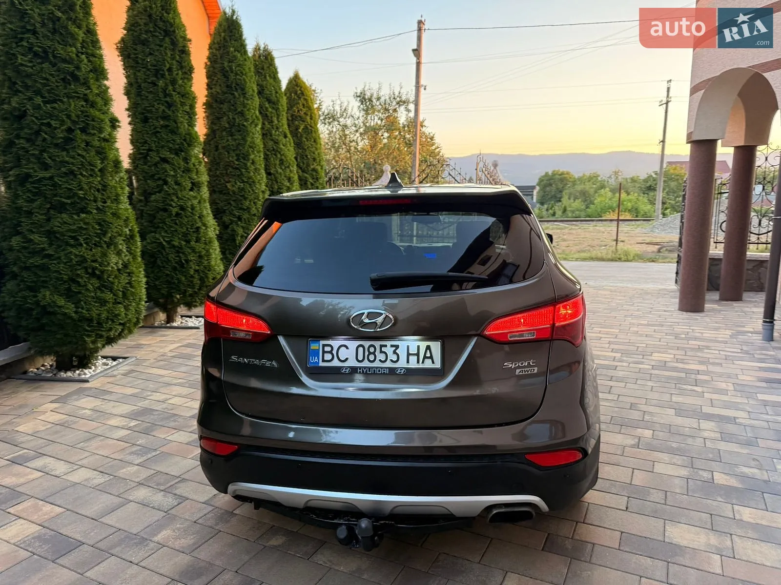 2013 Hyundai Santa Fe - мініатюра 10