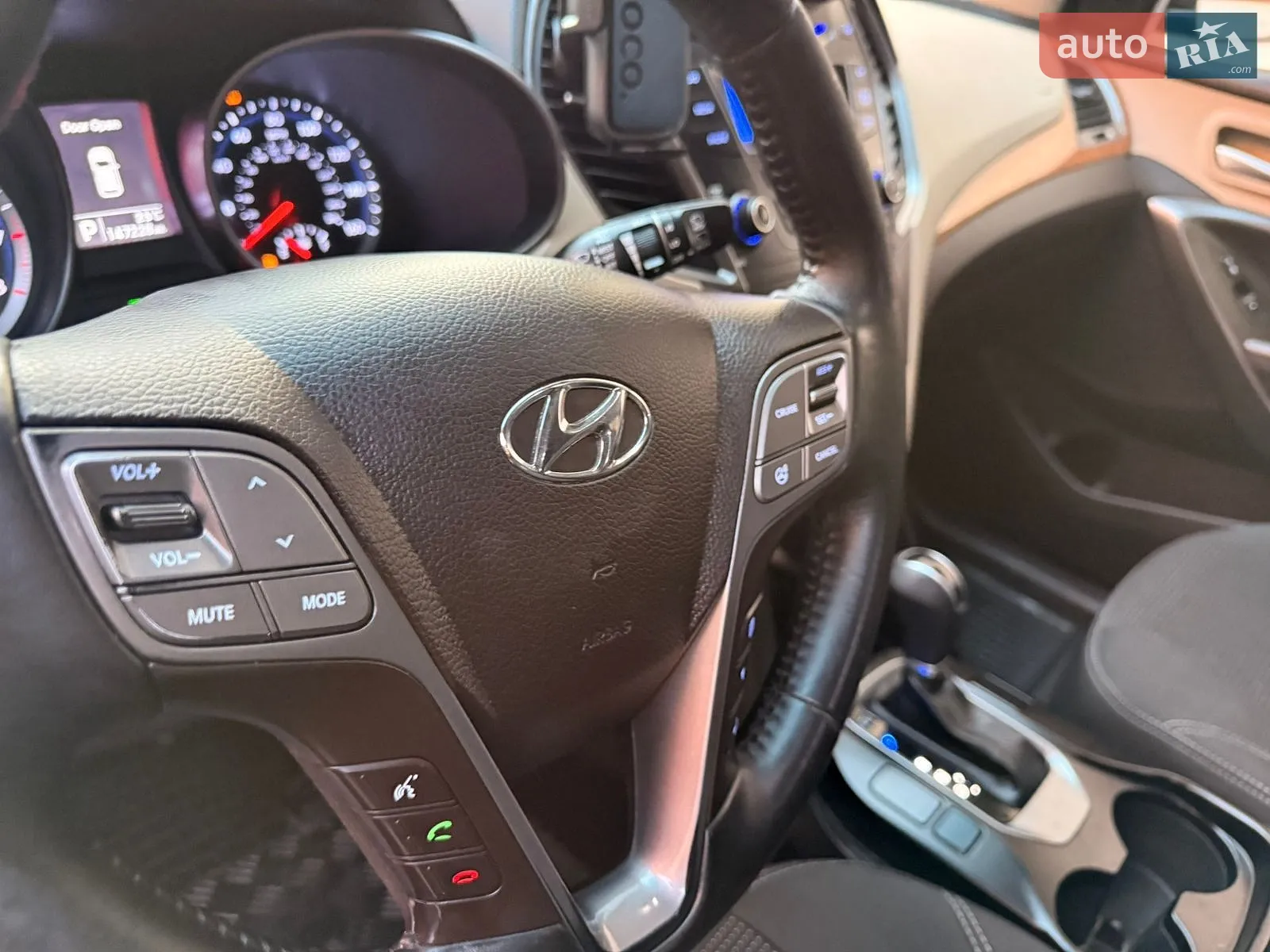 2013 Hyundai Santa Fe - мініатюра 15