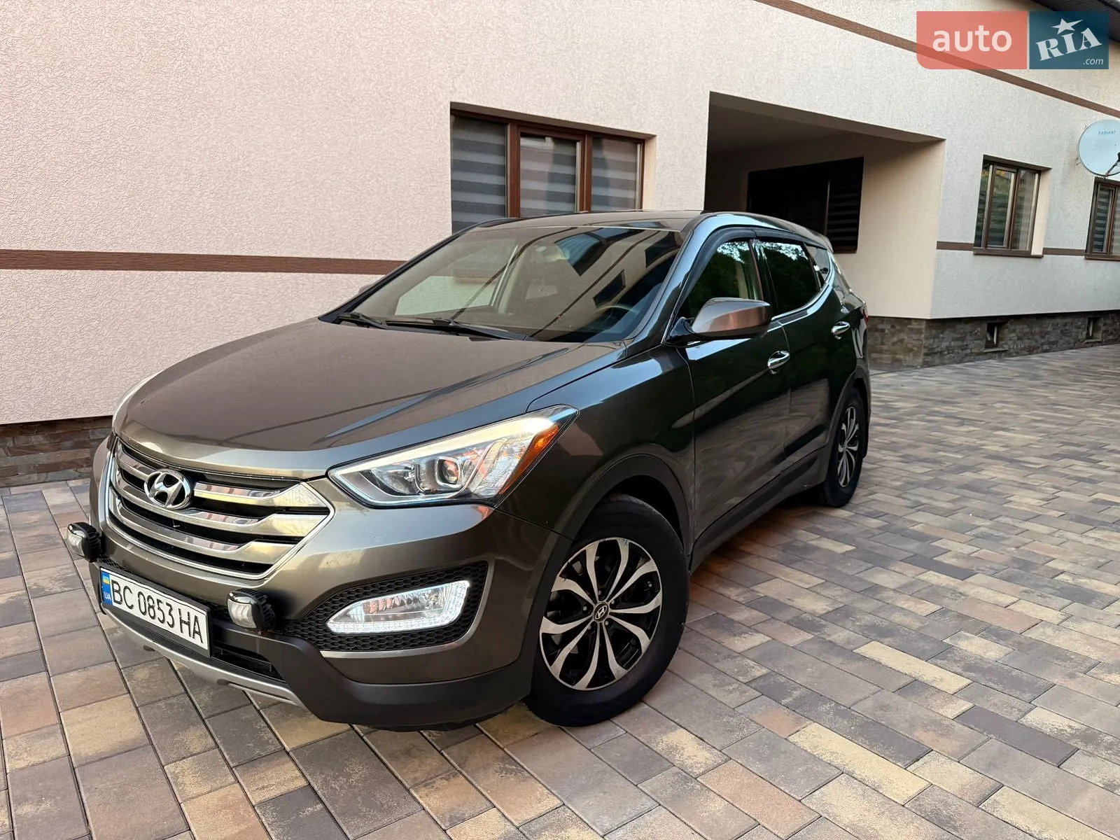 2013 Hyundai Santa Fe - мініатюра 25