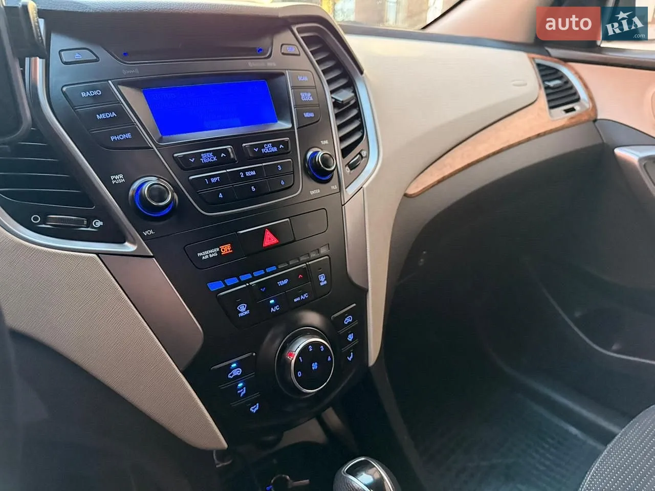 2013 Hyundai Santa Fe - мініатюра 34