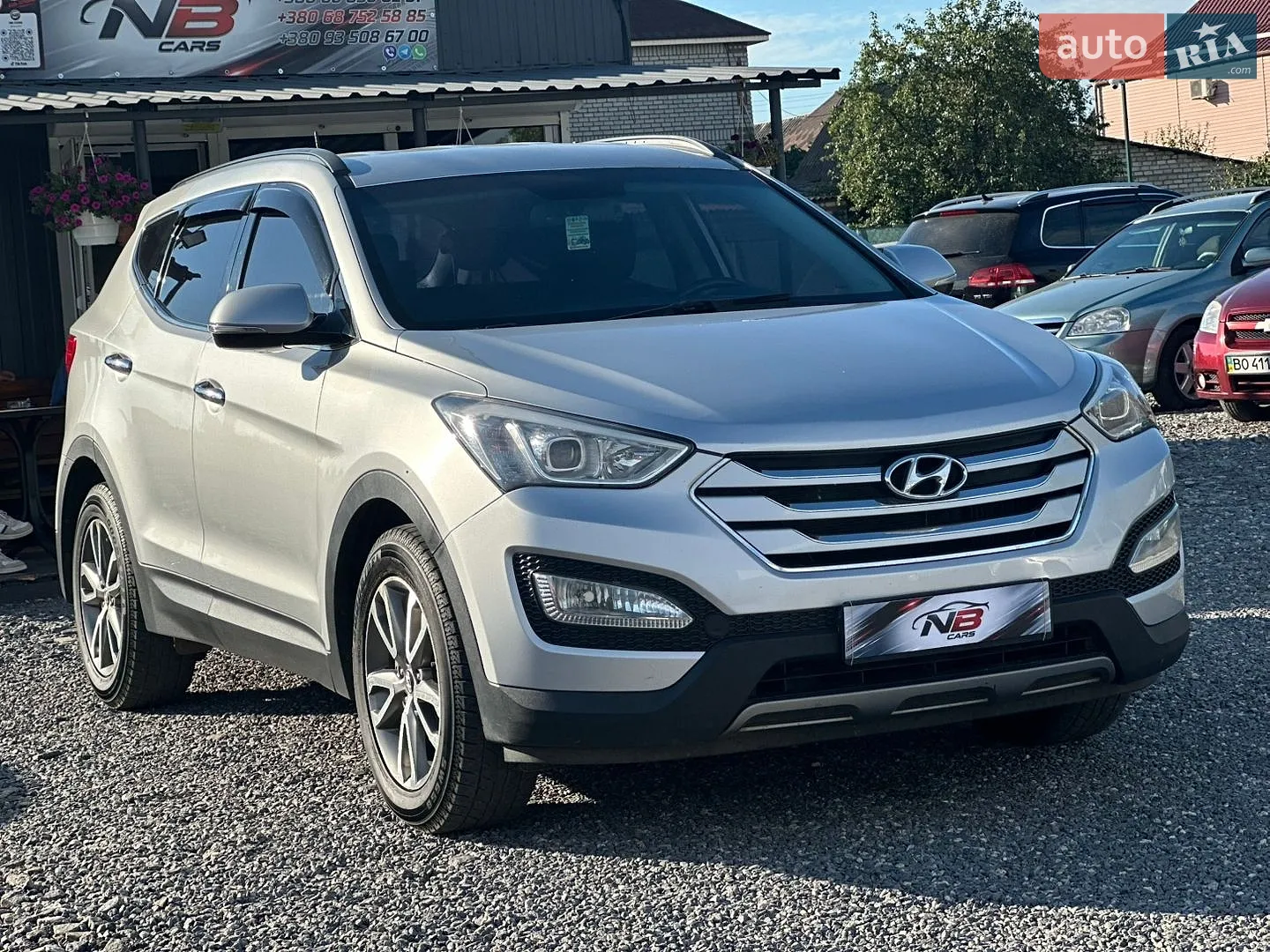 2012 Hyundai Santa Fe - мініатюра 2