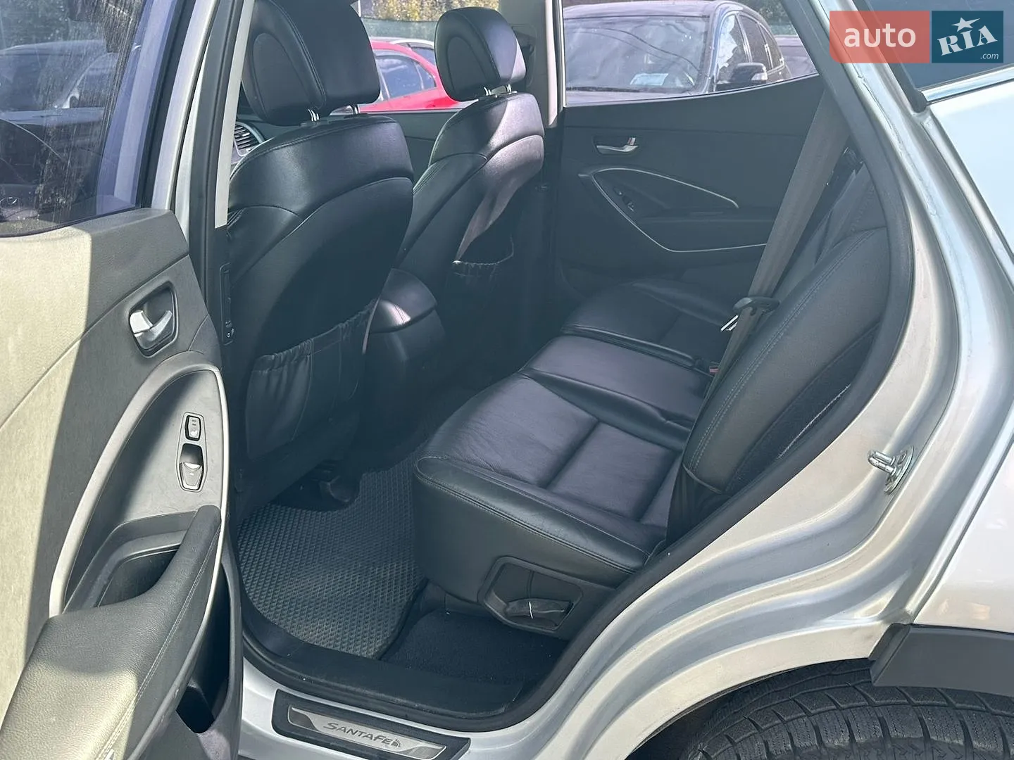 2012 Hyundai Santa Fe - мініатюра 13