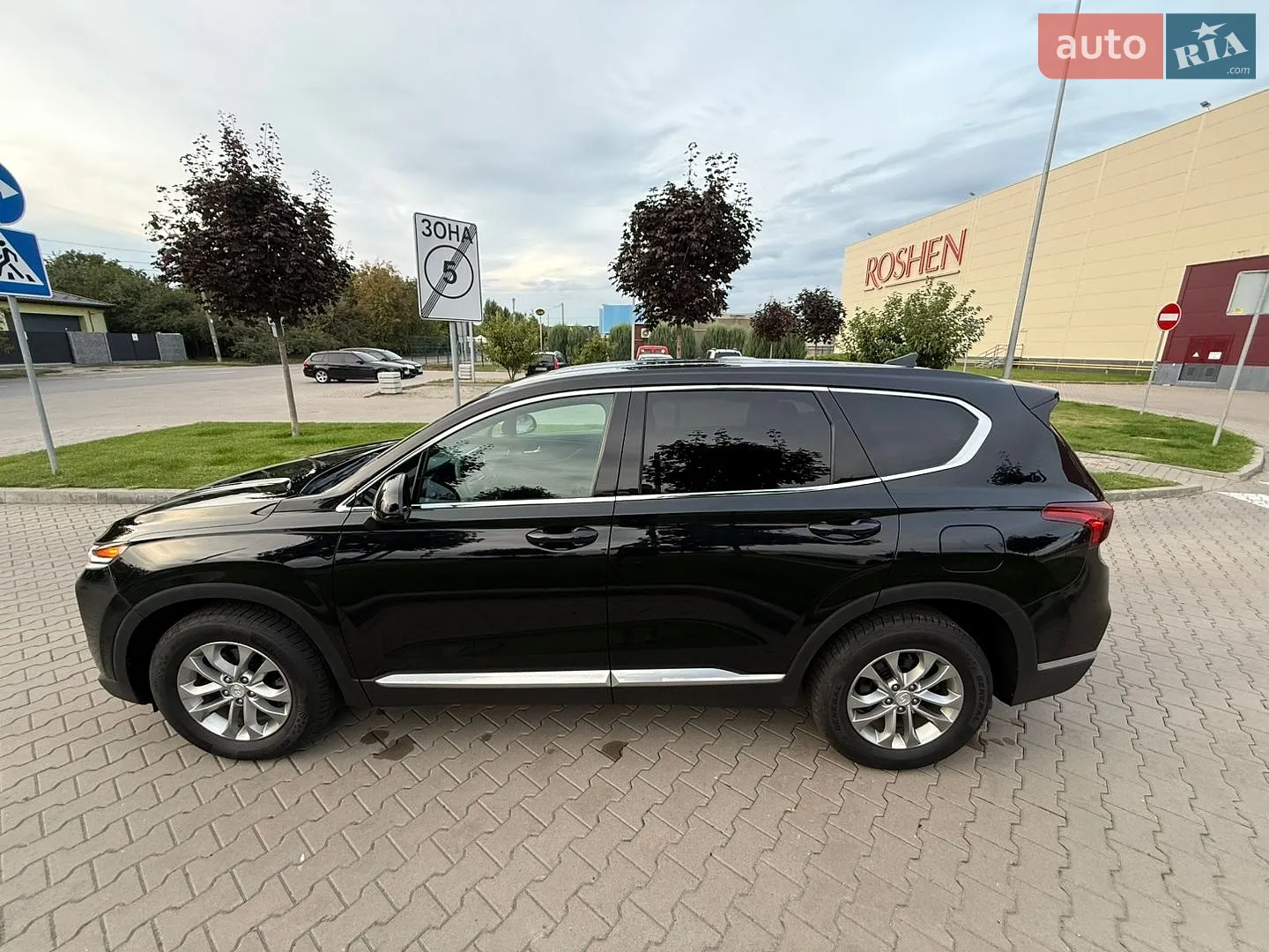 2019 Hyundai Santa Fe - мініатюра 10