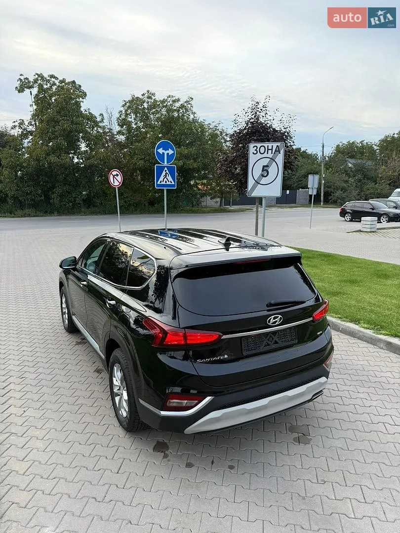 2019 Hyundai Santa Fe - мініатюра 22