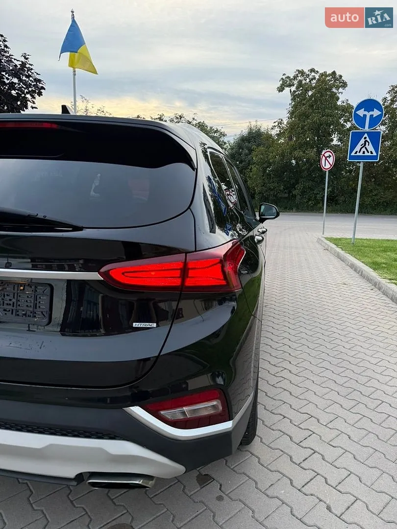 2019 Hyundai Santa Fe - мініатюра 29
