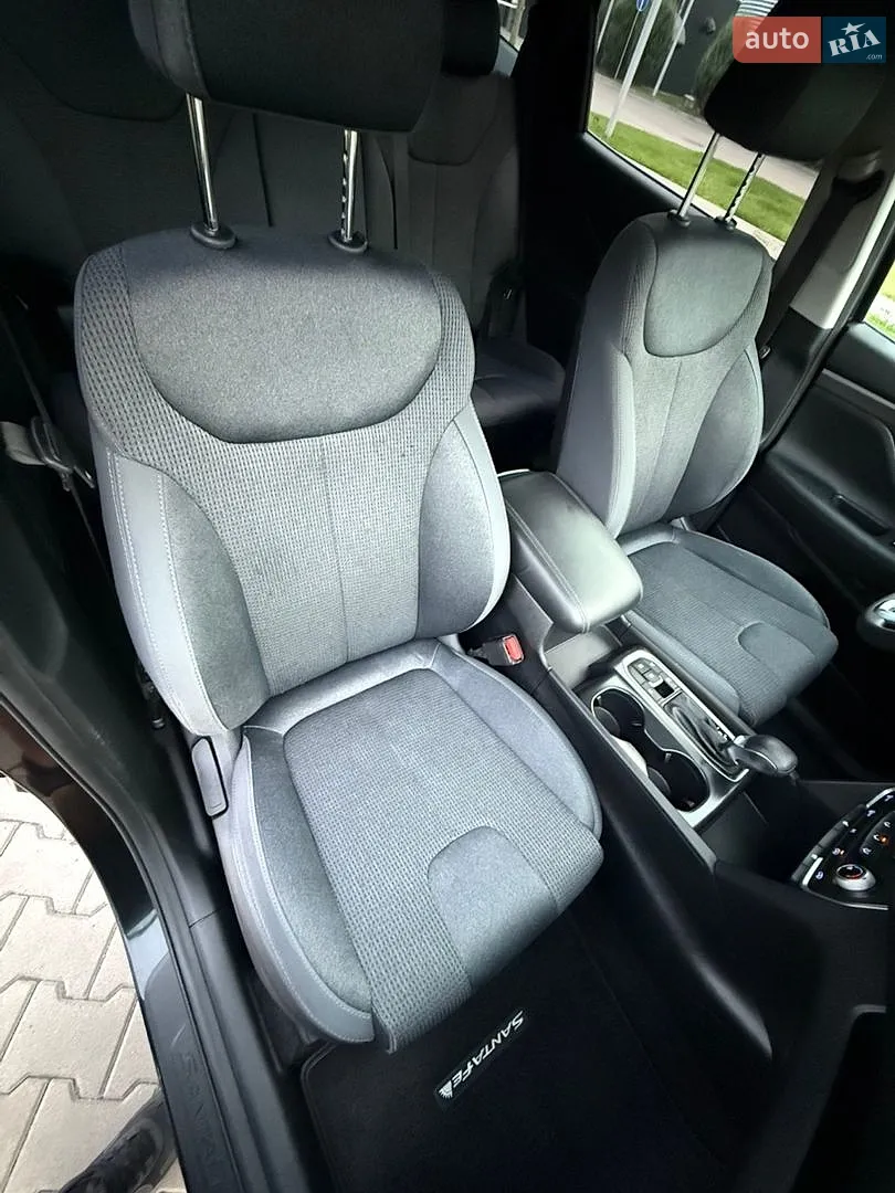 2019 Hyundai Santa Fe - мініатюра 34