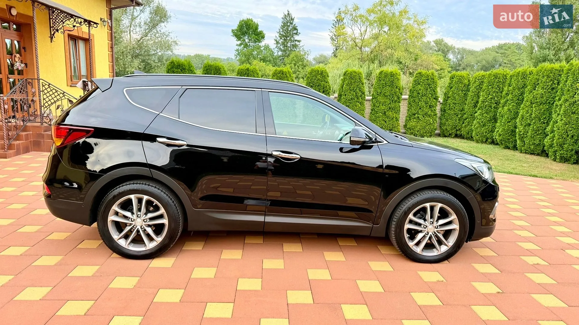2016 Hyundai Santa Fe - мініатюра 8