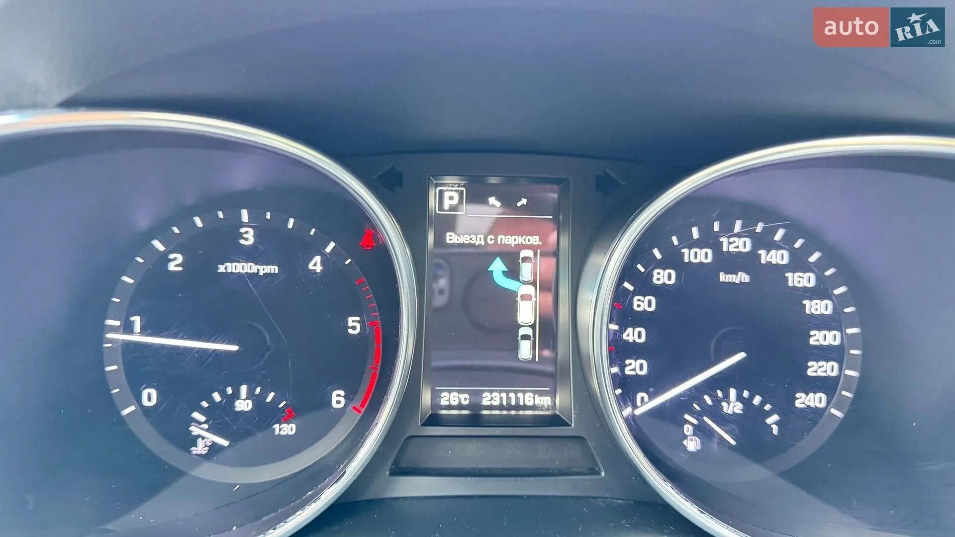 2016 Hyundai Santa Fe - мініатюра 43