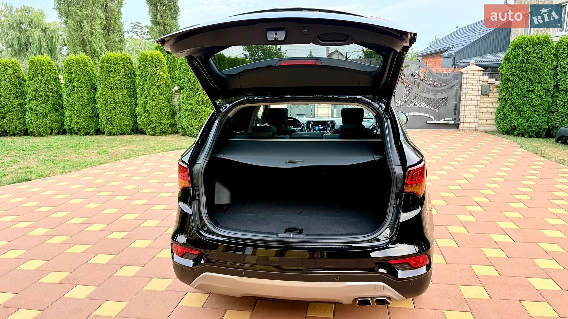 2016 Hyundai Santa Fe - мініатюра 45