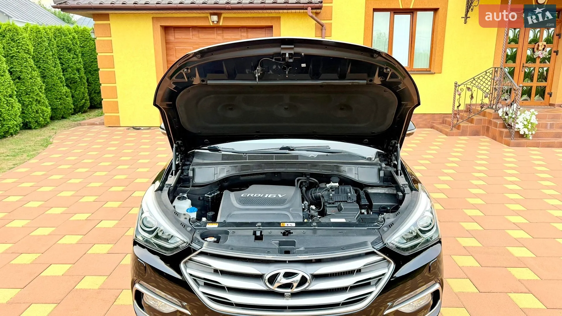 2016 Hyundai Santa Fe - мініатюра 63