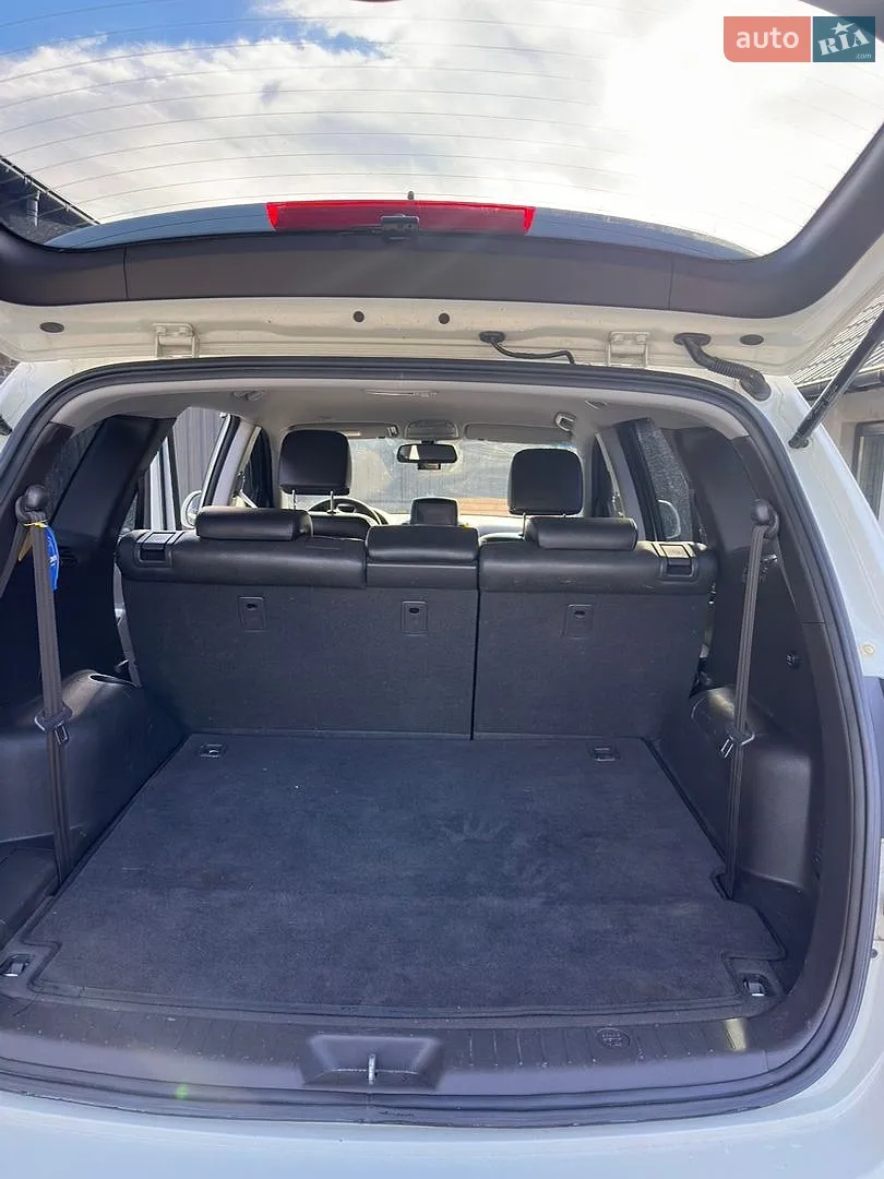2011 Hyundai Santa Fe - мініатюра 21