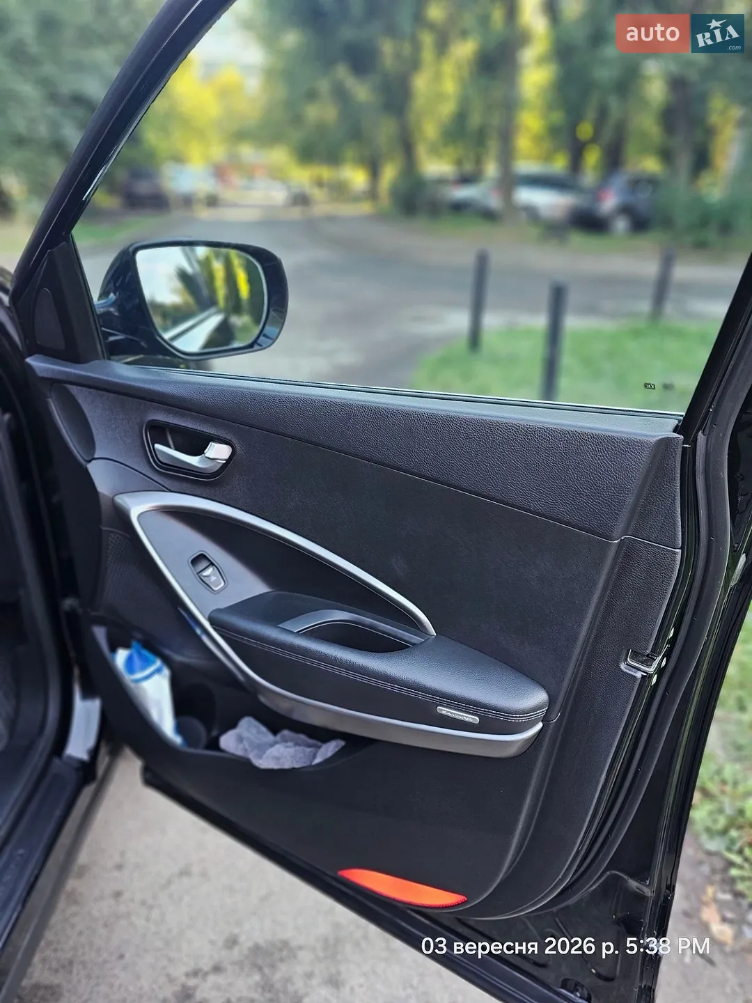 2013 Hyundai Santa Fe - мініатюра 11