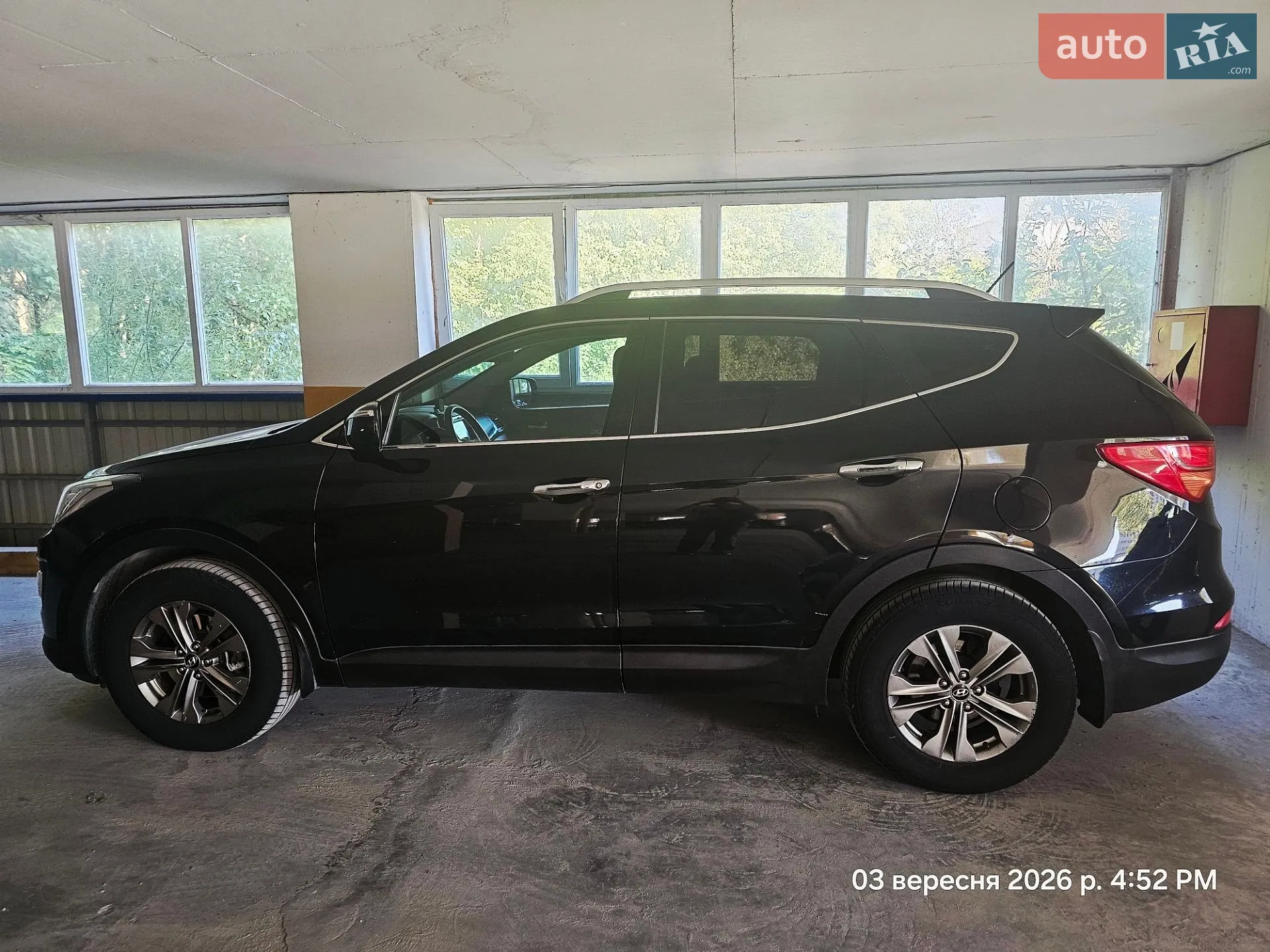 2013 Hyundai Santa Fe - мініатюра 4