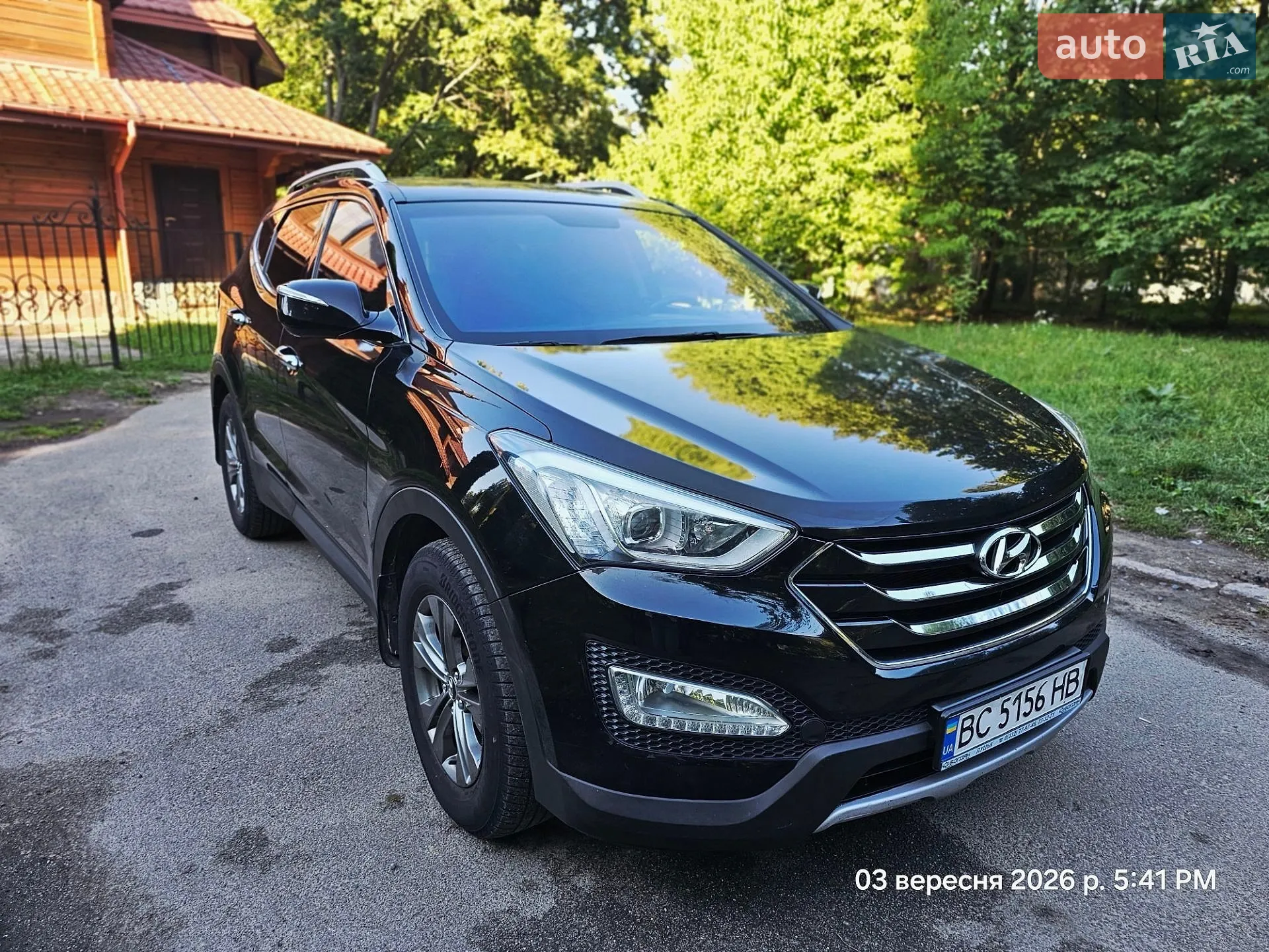 2013 Hyundai Santa Fe - мініатюра 17