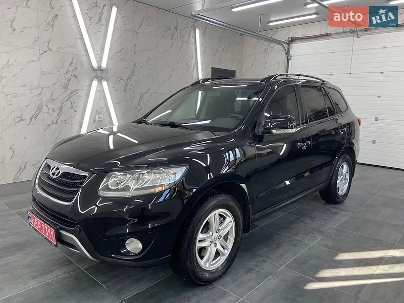 Hyundai Santa FE