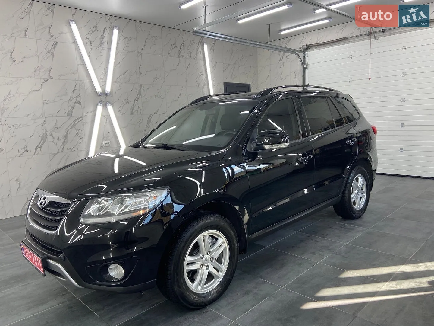 2012 Hyundai Santa Fe - мініатюра 4