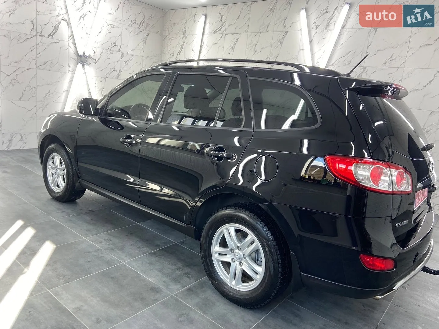 2012 Hyundai Santa Fe - мініатюра 5
